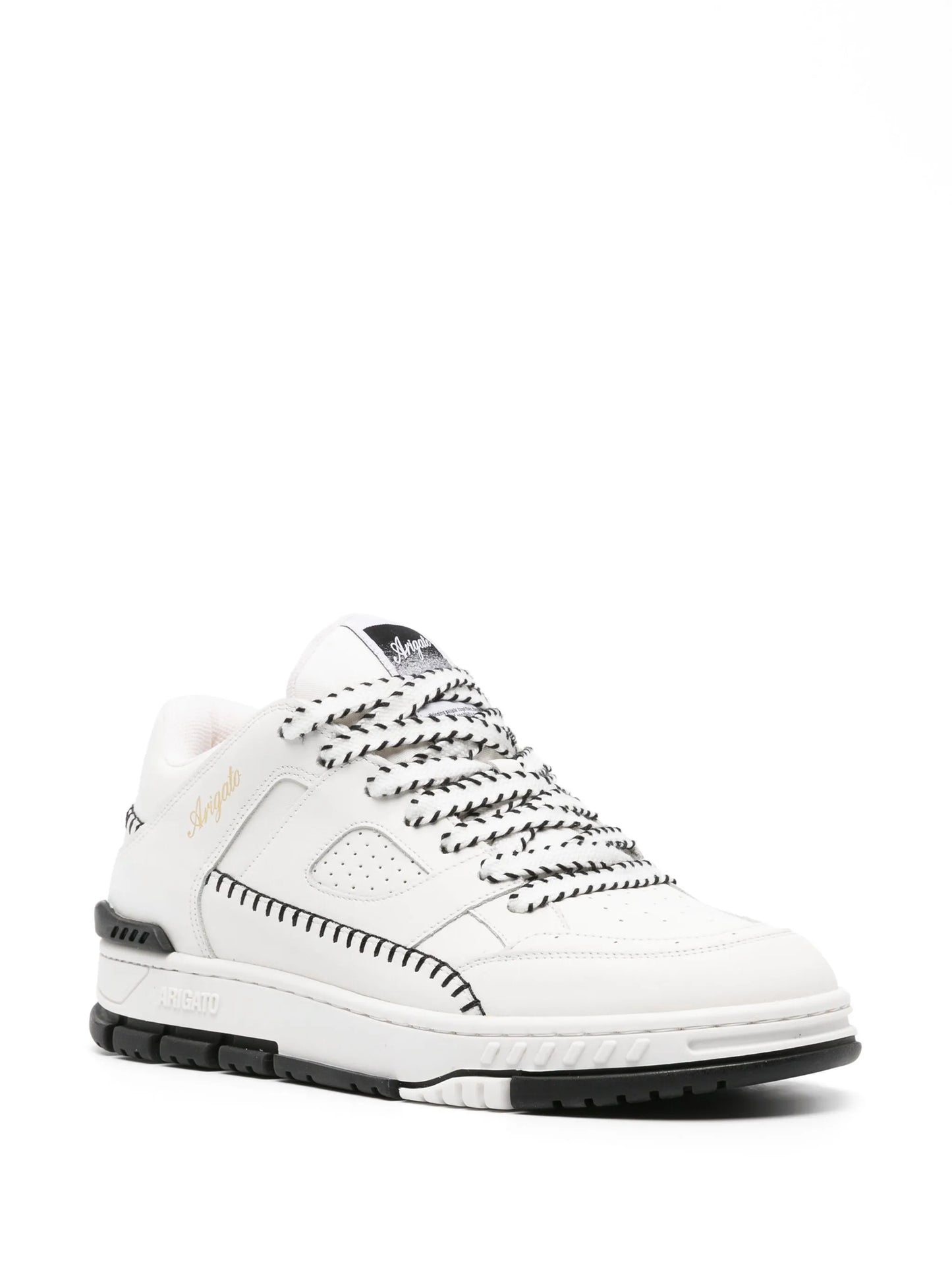 Area Lo Stitch leather sneakers
