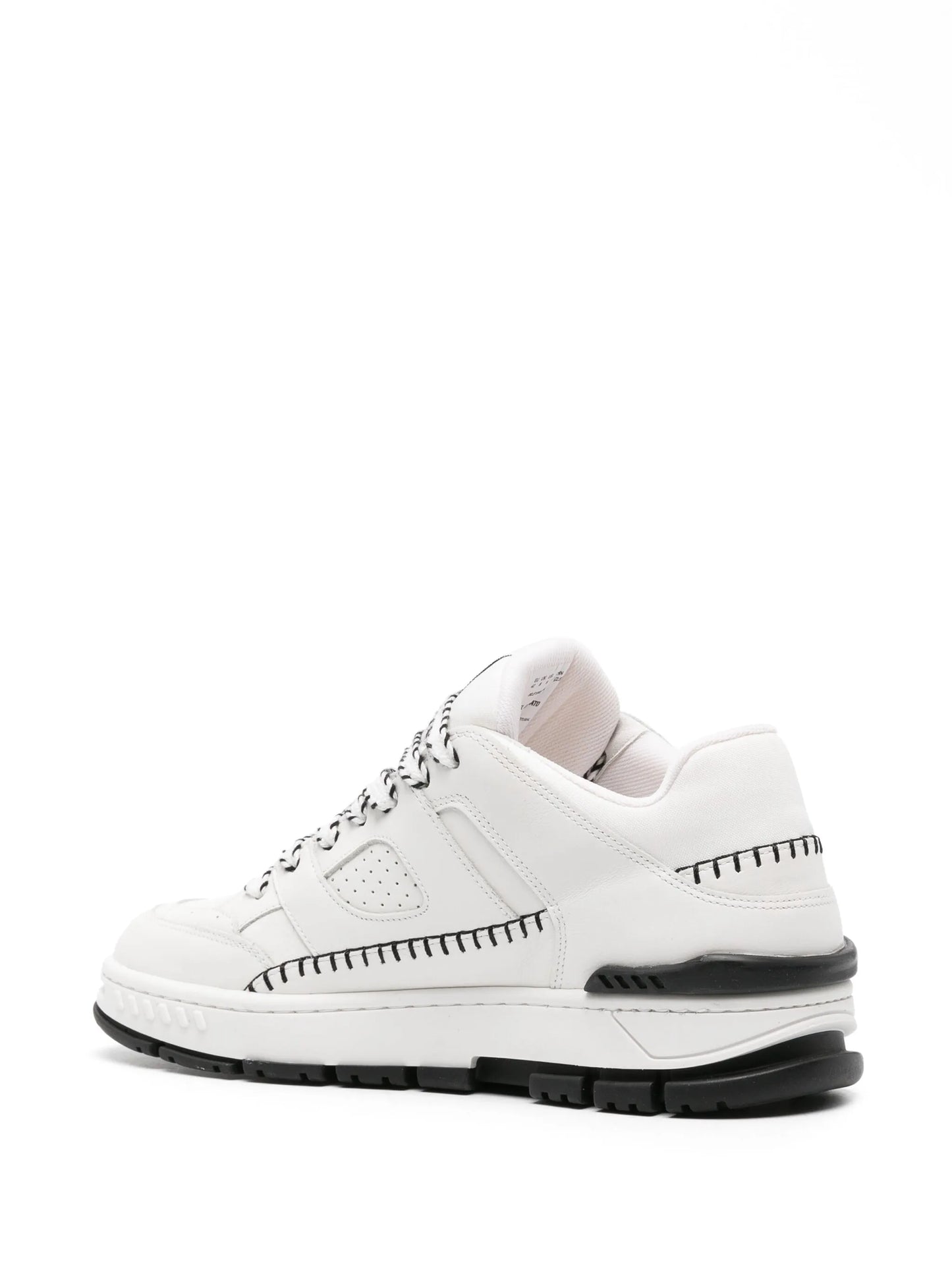 Area Lo Stitch leather sneakers