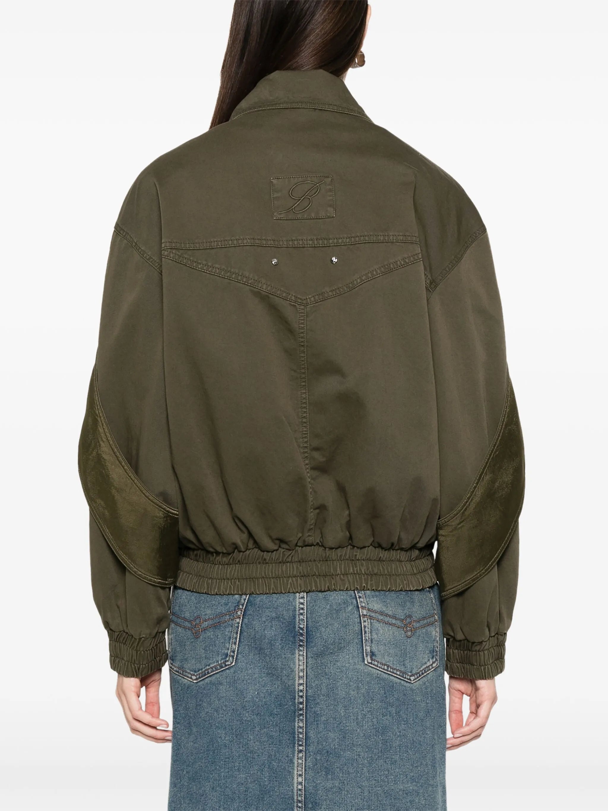 satin-inserts bomber jackets