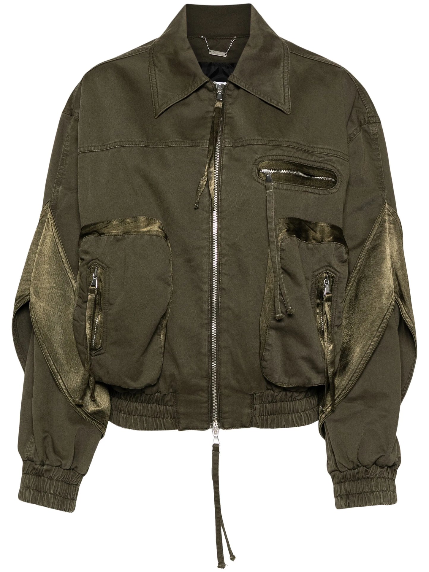 satin-inserts bomber jackets