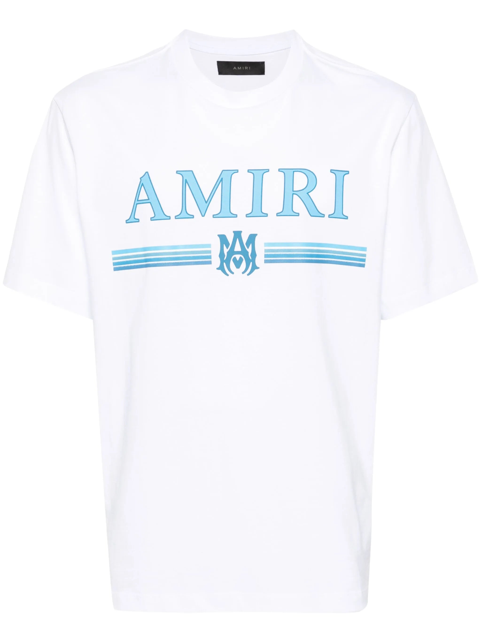logo-print cotton T-shirt