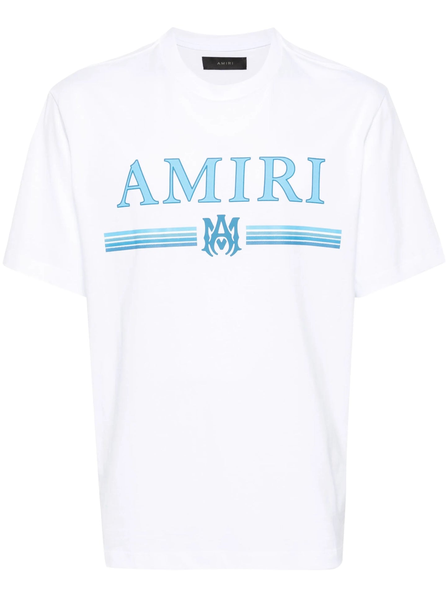 logo-print cotton T-shirt