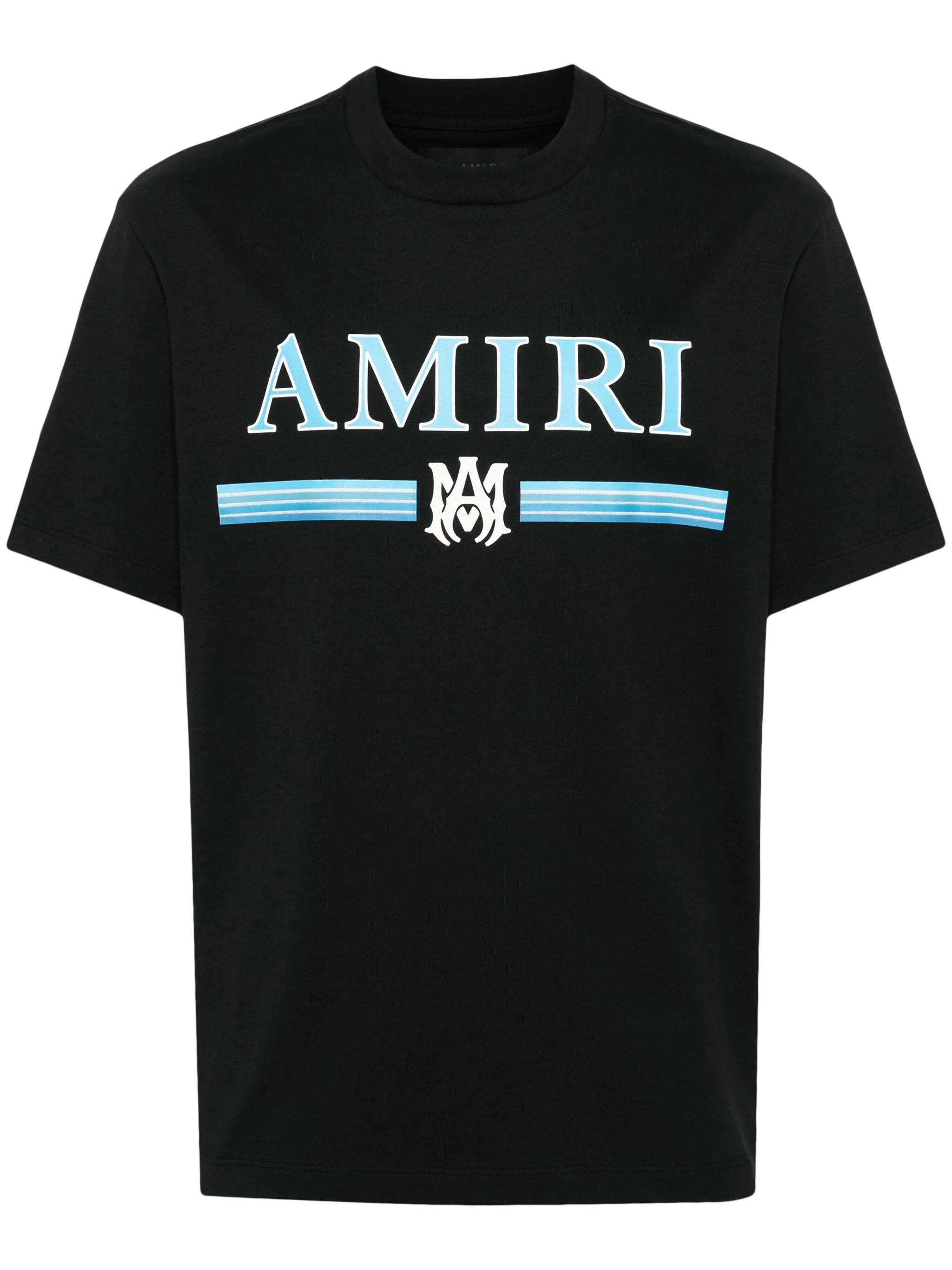 logo-print cotton T-shirt