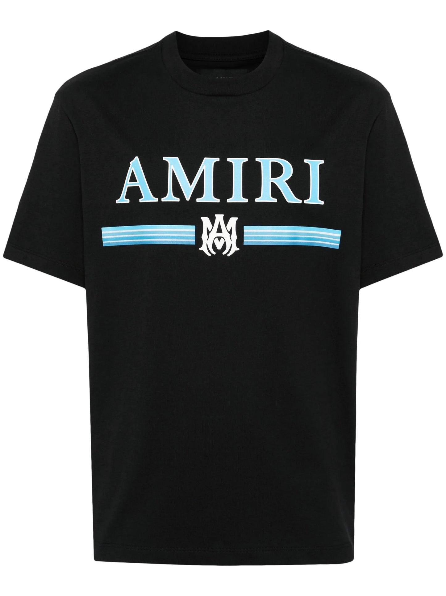 logo-print cotton T-shirt