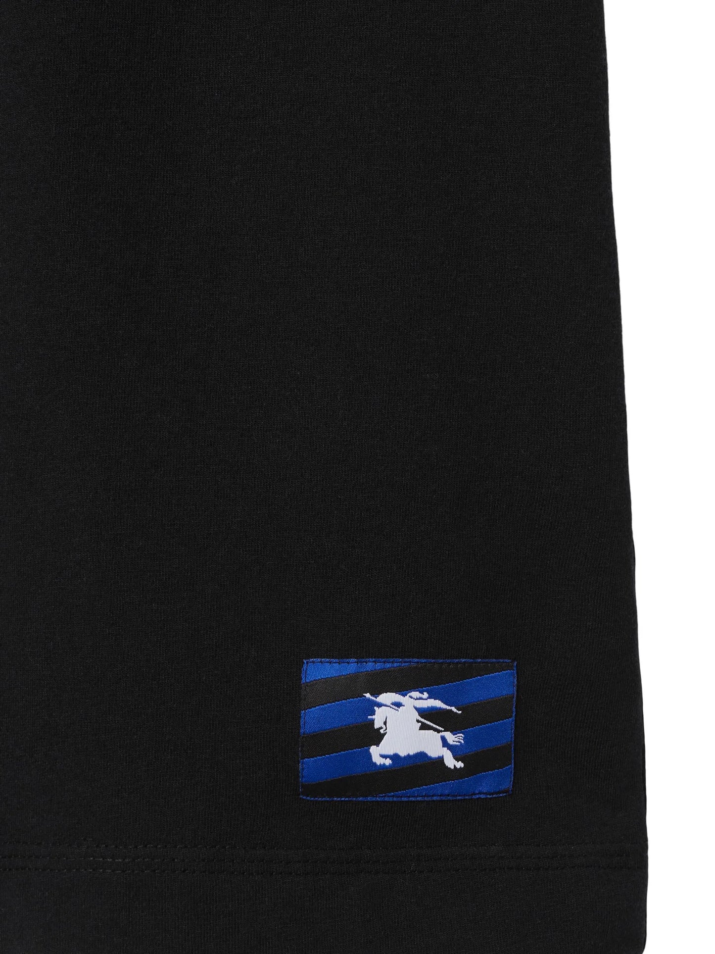 Equestrian Knight-patch cotton T-shirt