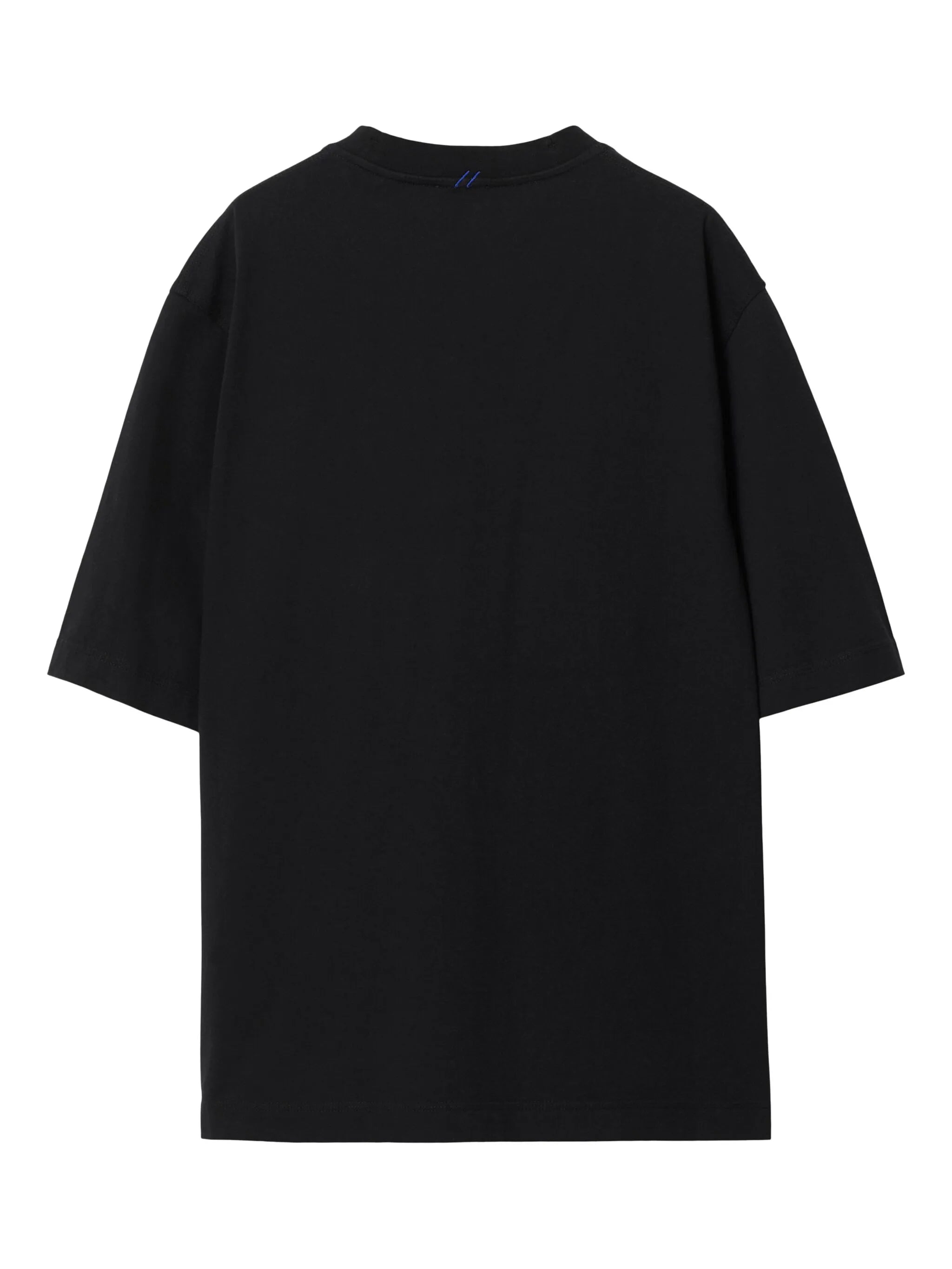 Equestrian Knight-patch cotton T-shirt