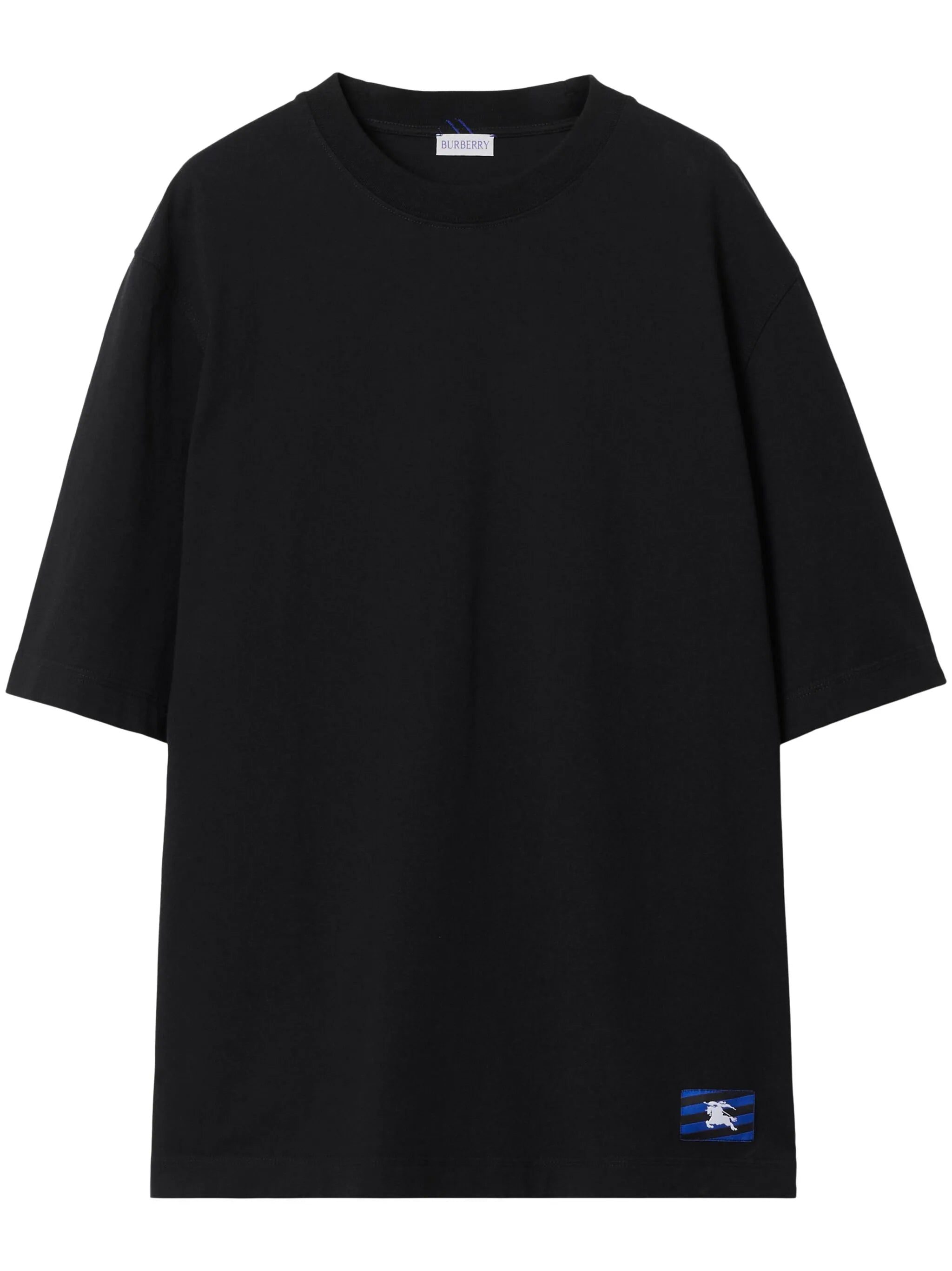 Equestrian Knight-patch cotton T-shirt