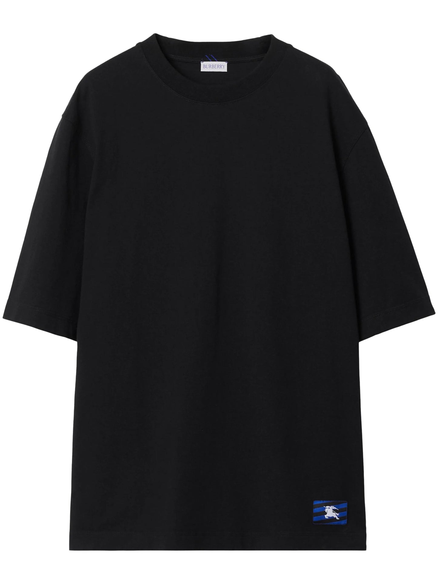 Equestrian Knight-patch cotton T-shirt