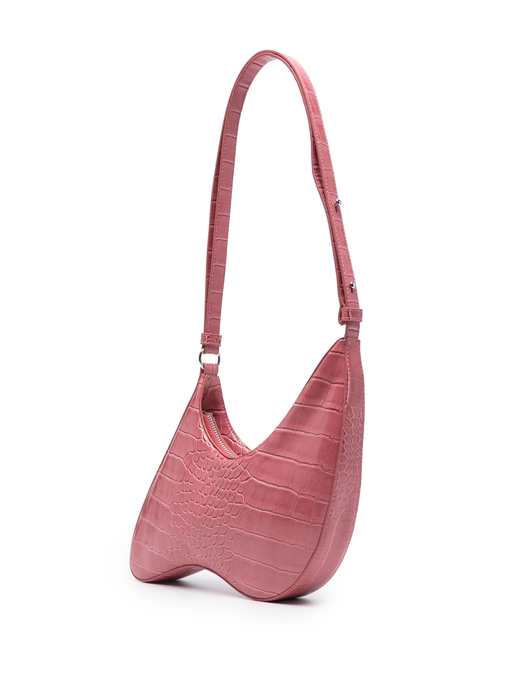 Thing 2 leather crossbody bag