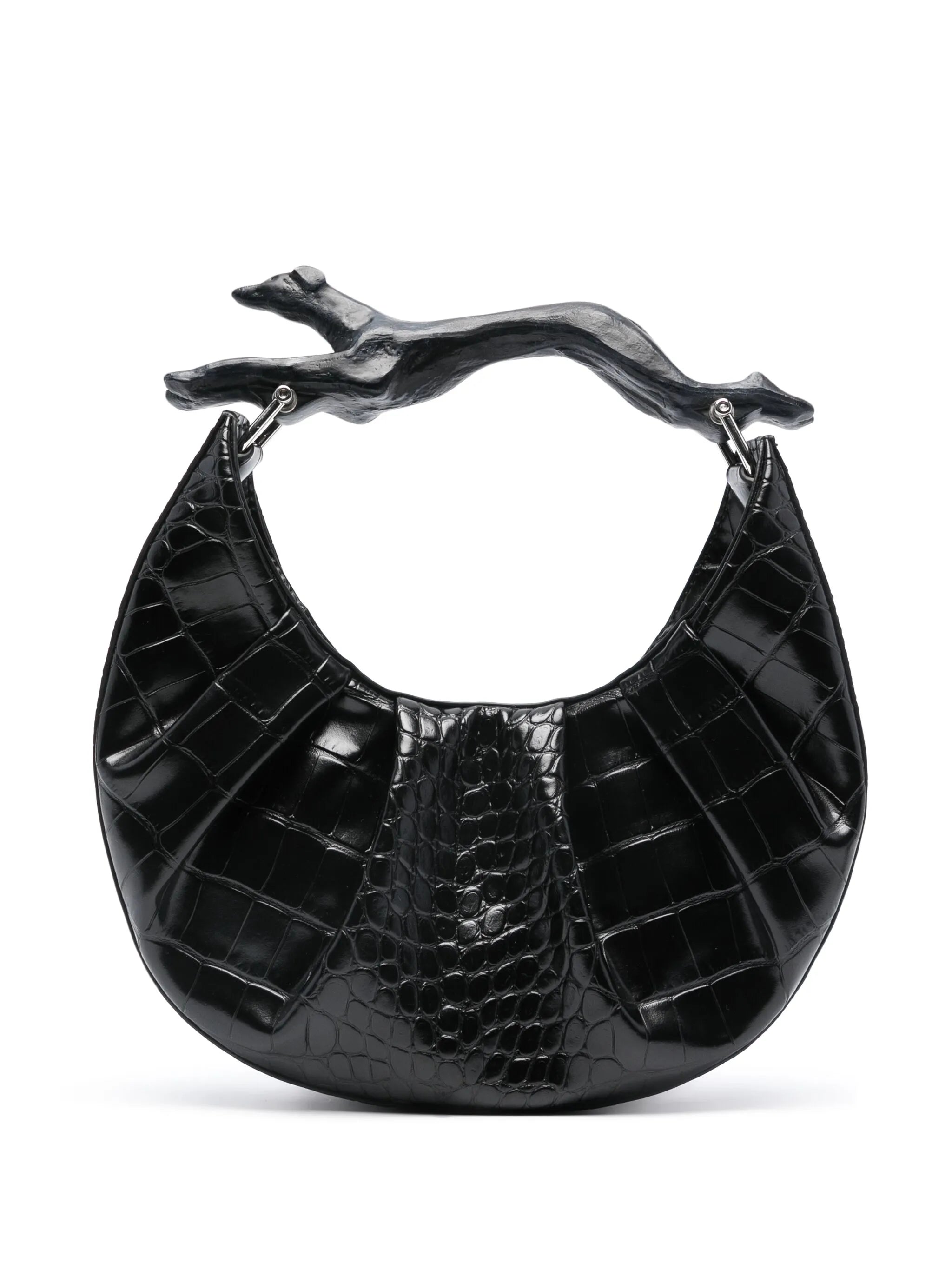 Greyhound tote bag