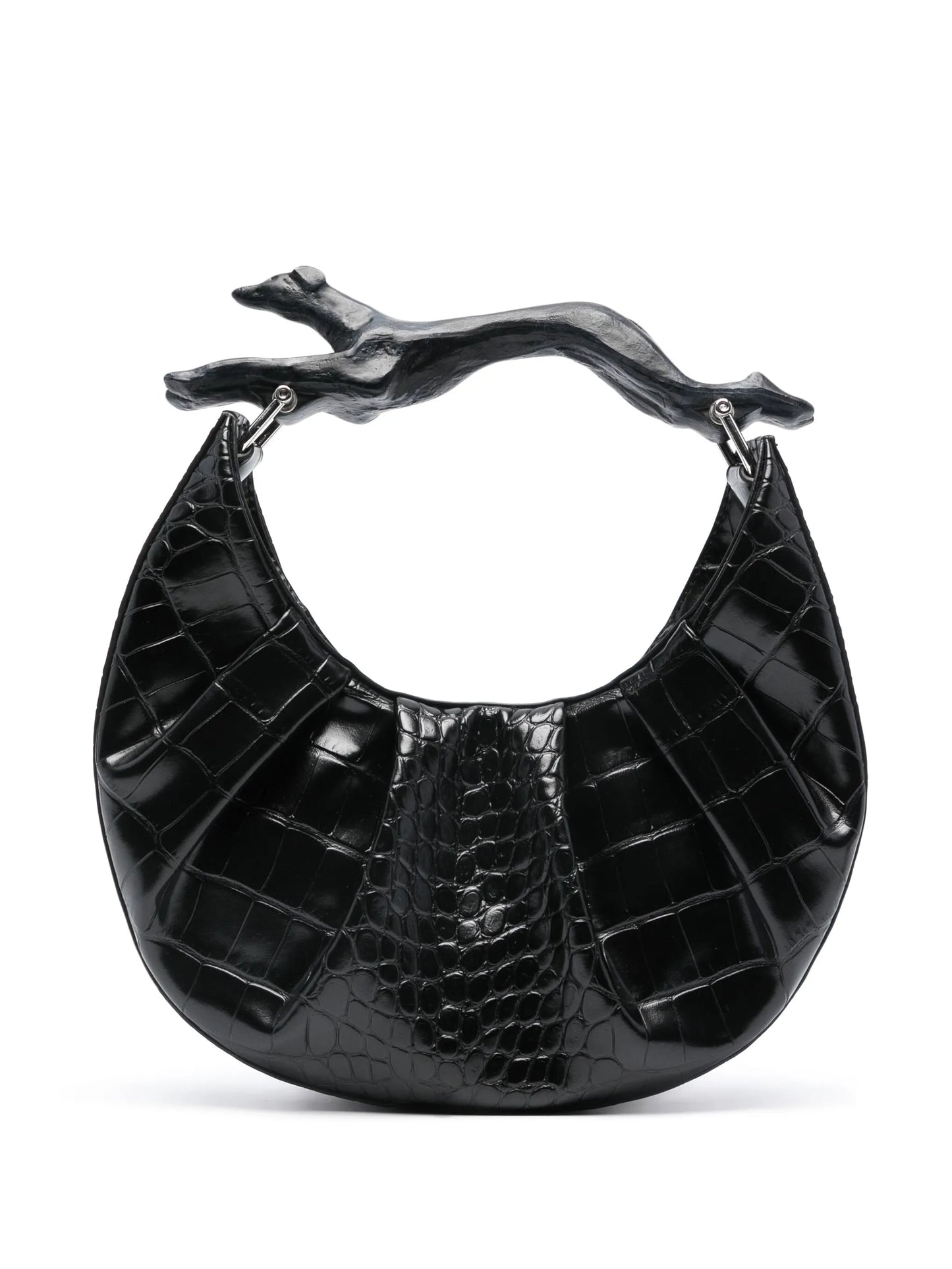 Greyhound tote bag