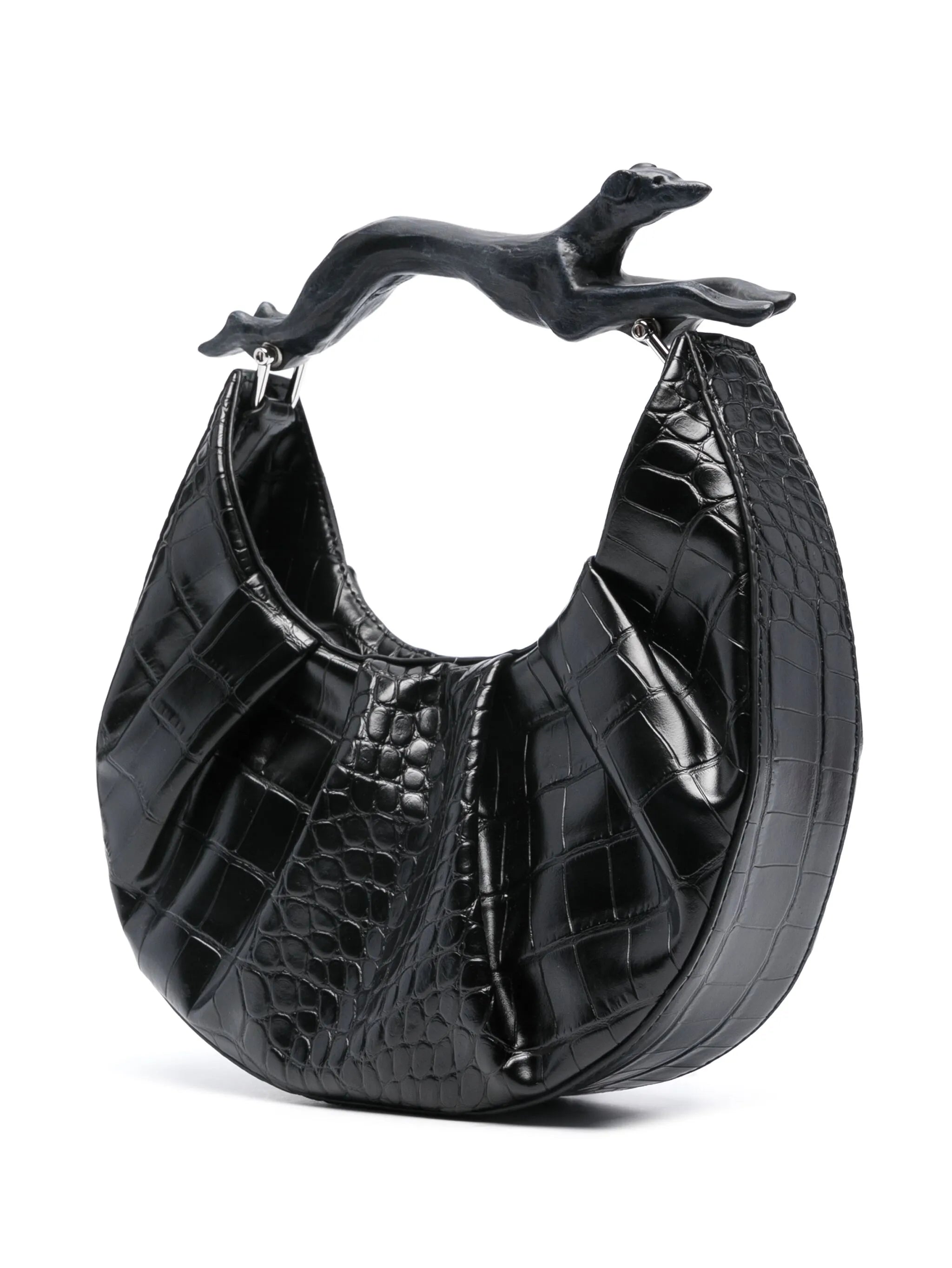 Greyhound tote bag
