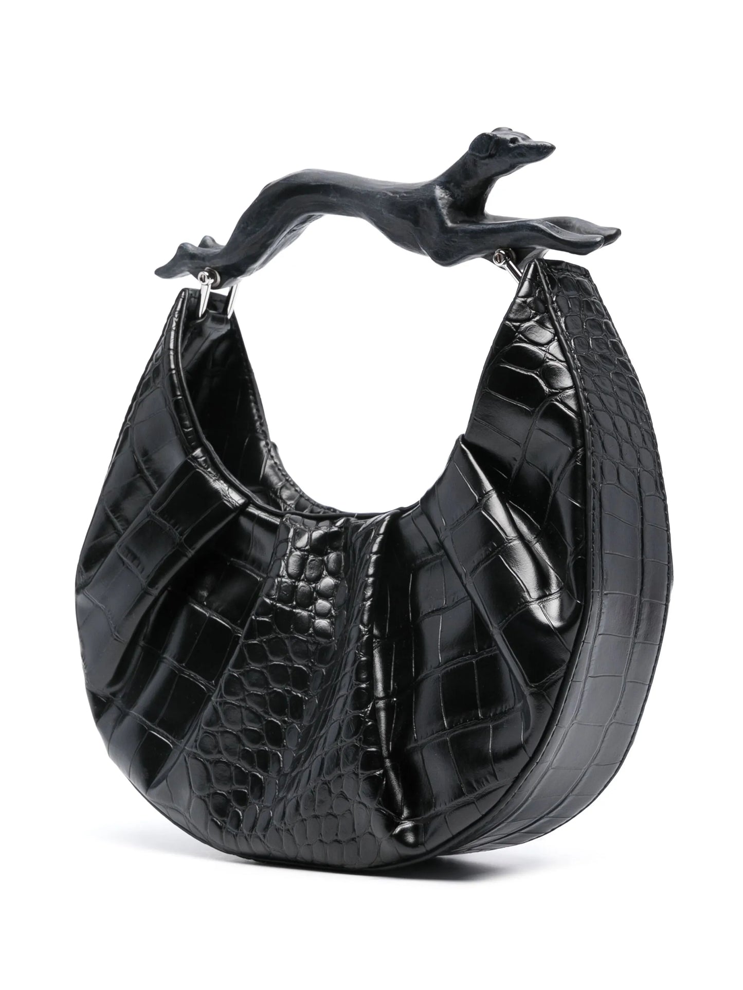 Greyhound tote bag