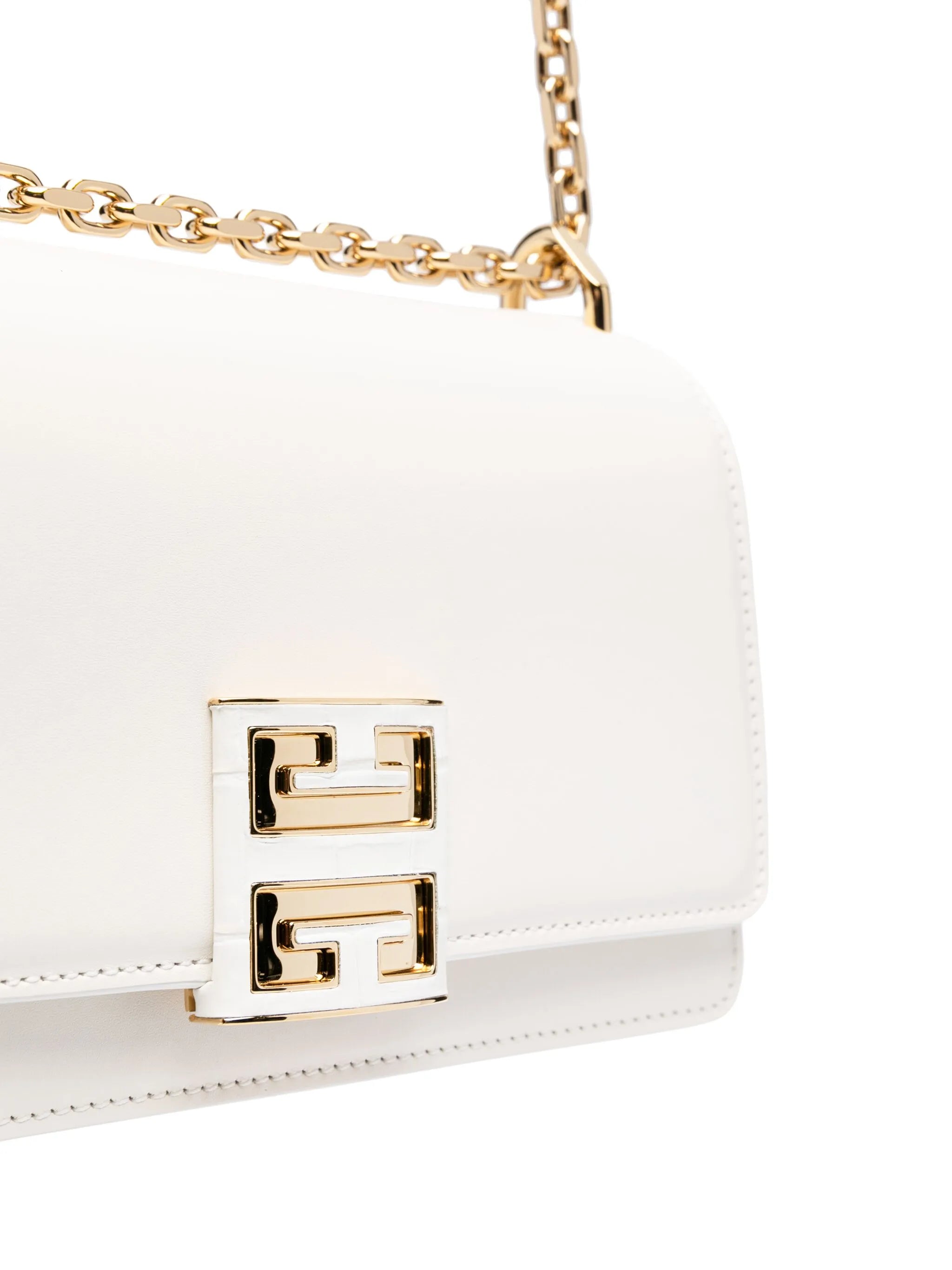 small 4G leather crossbody bag