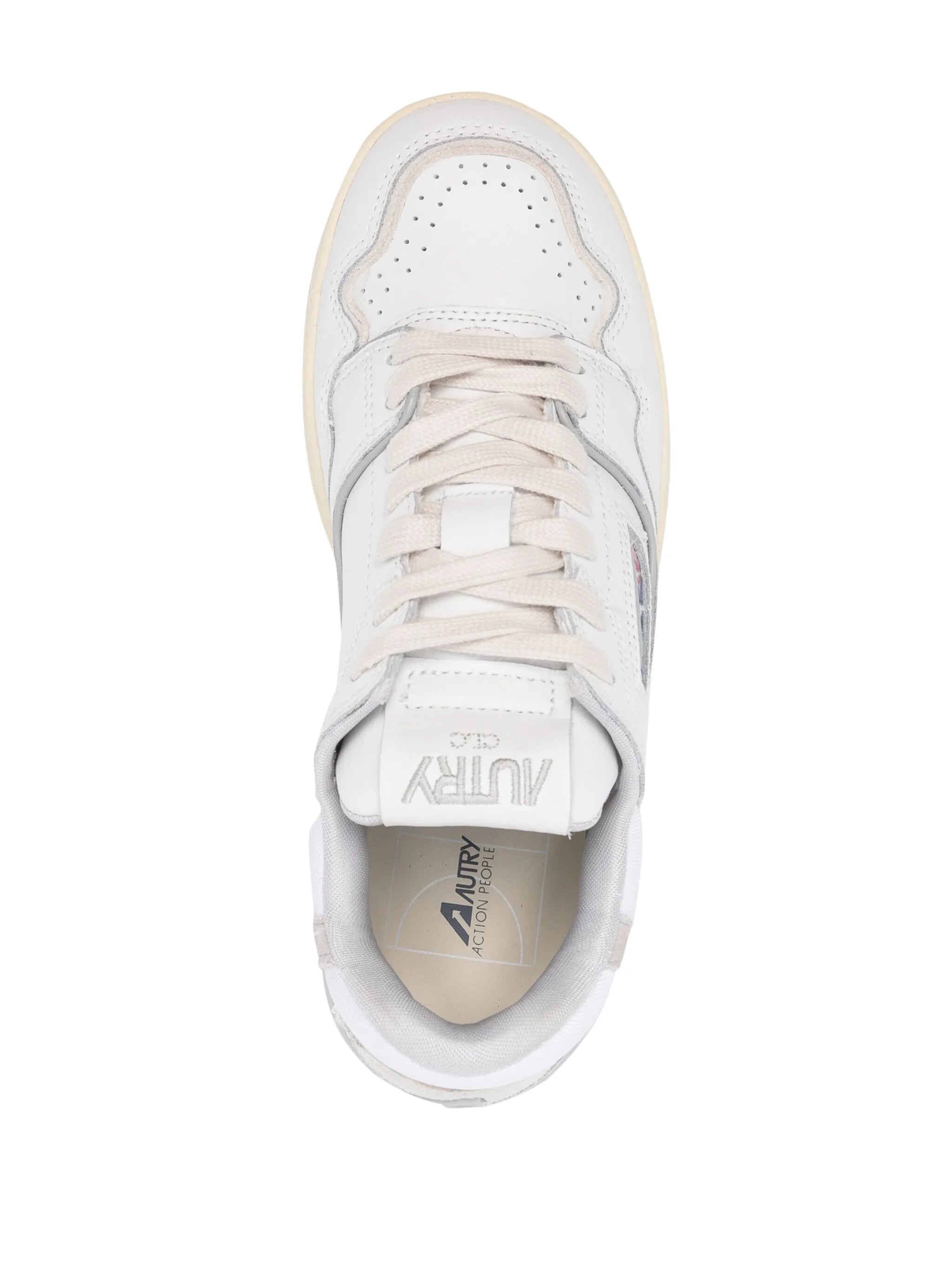 CLC leather sneakers