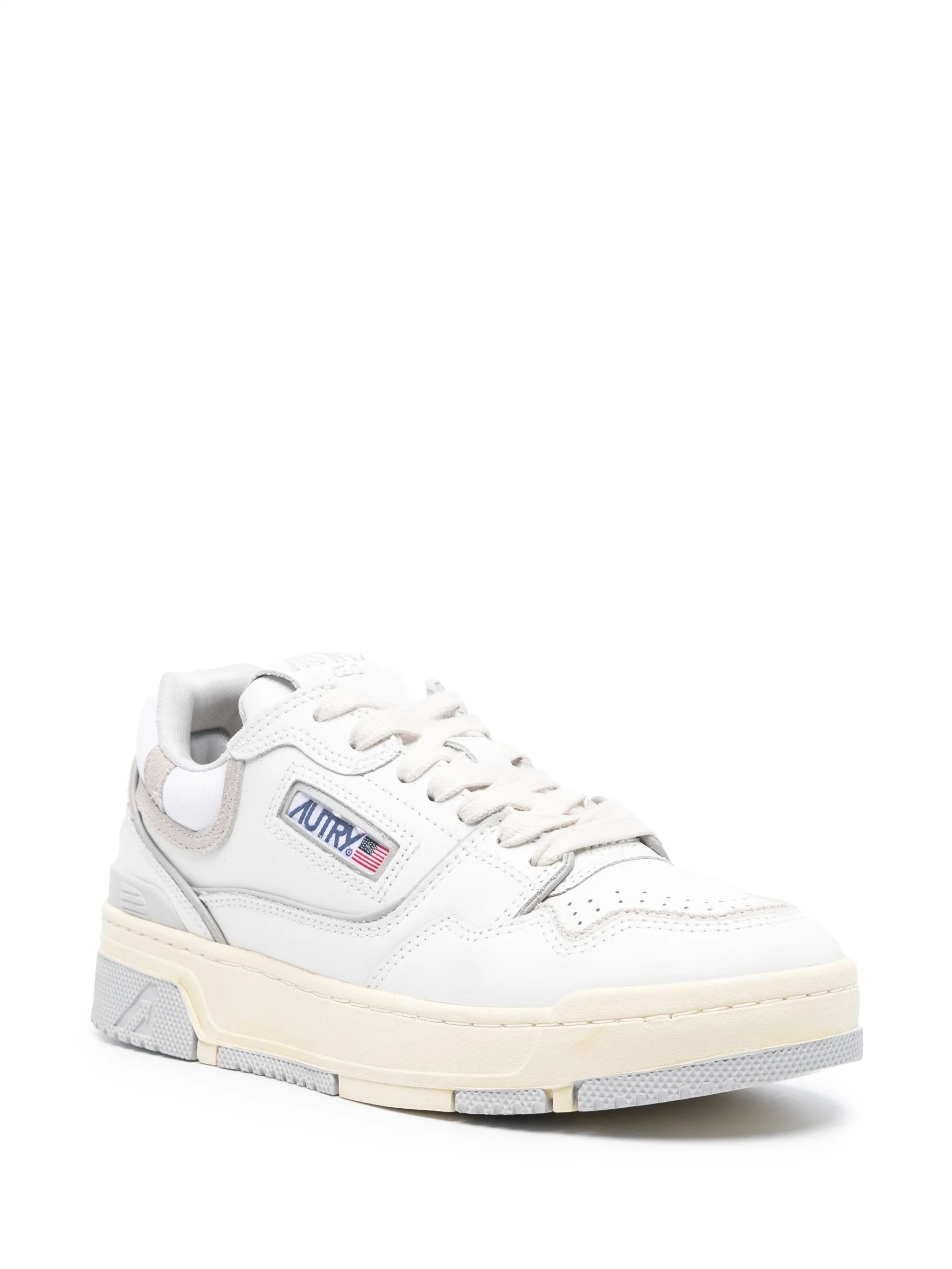 CLC leather sneakers