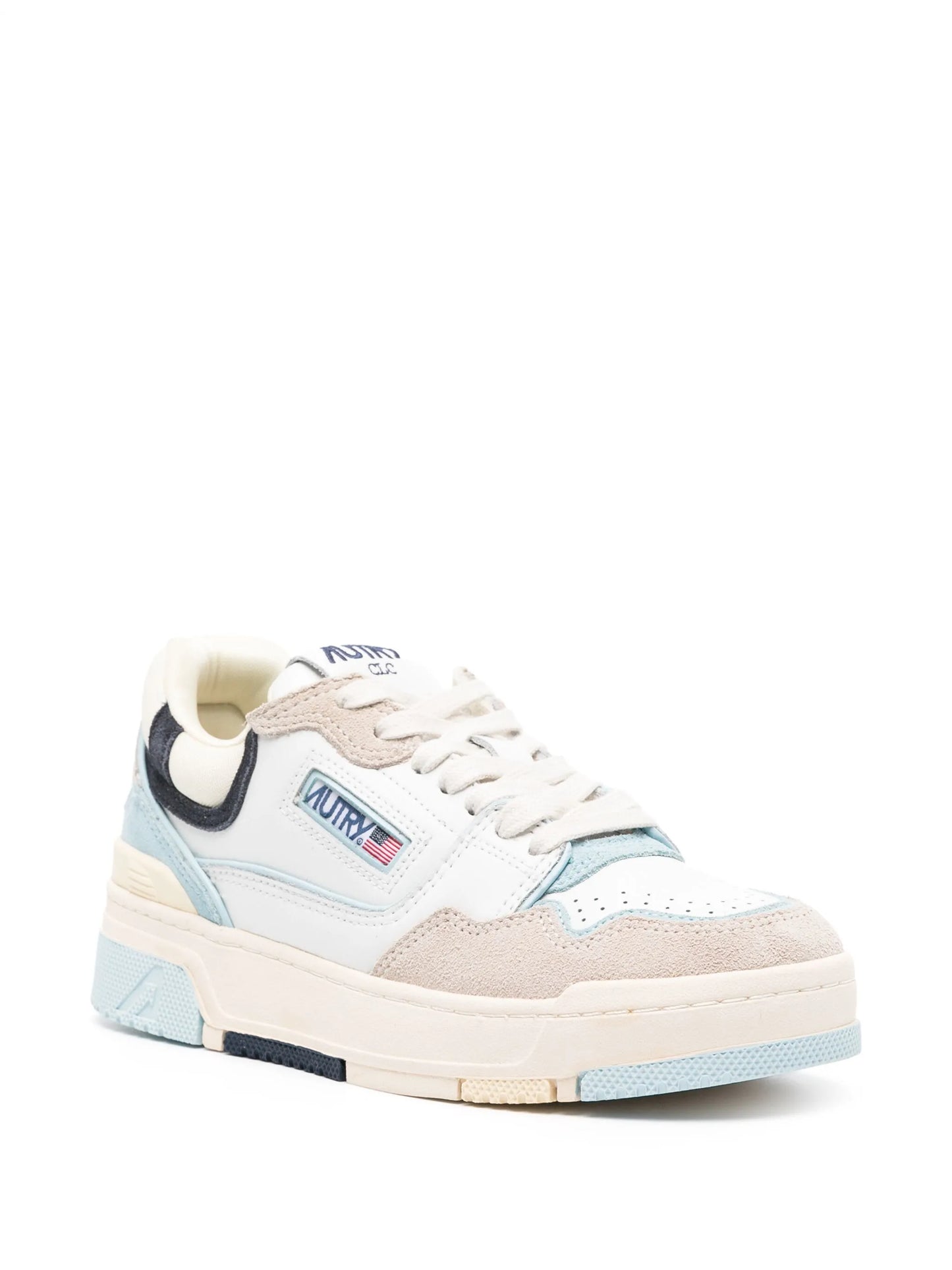 CLC leather sneakers
