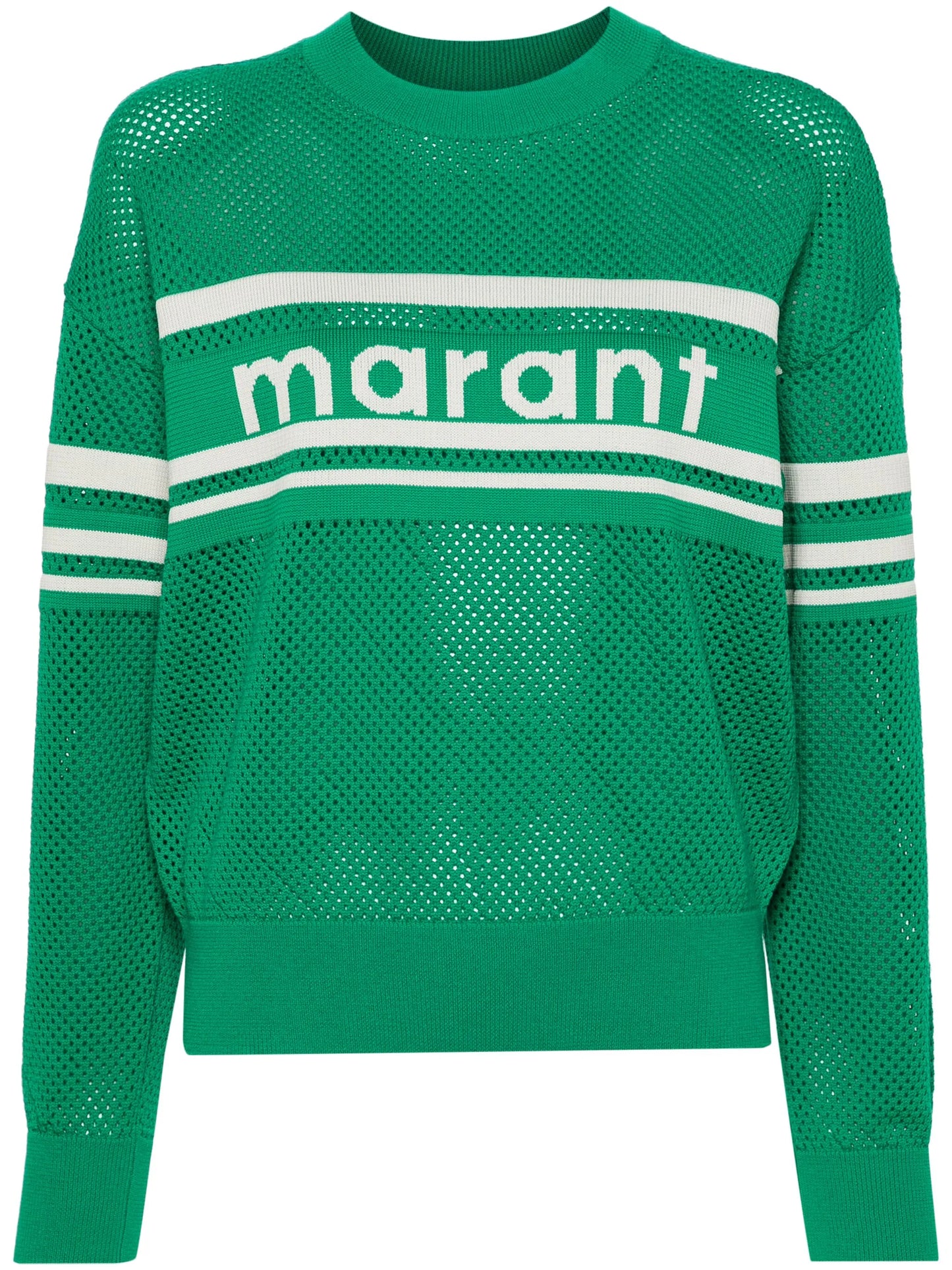 Arwen open-knit jumper