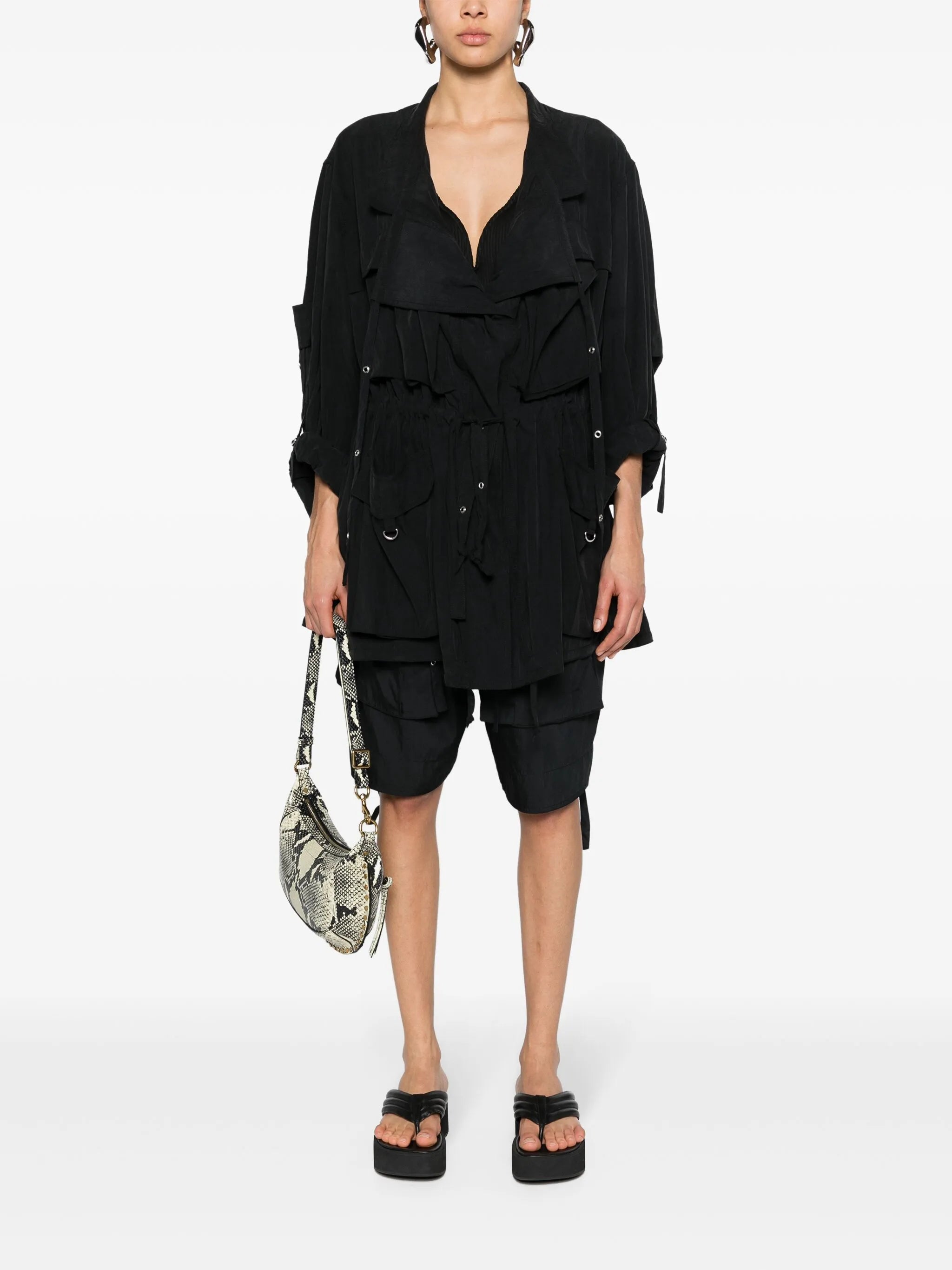 Hanel cargo jacket
