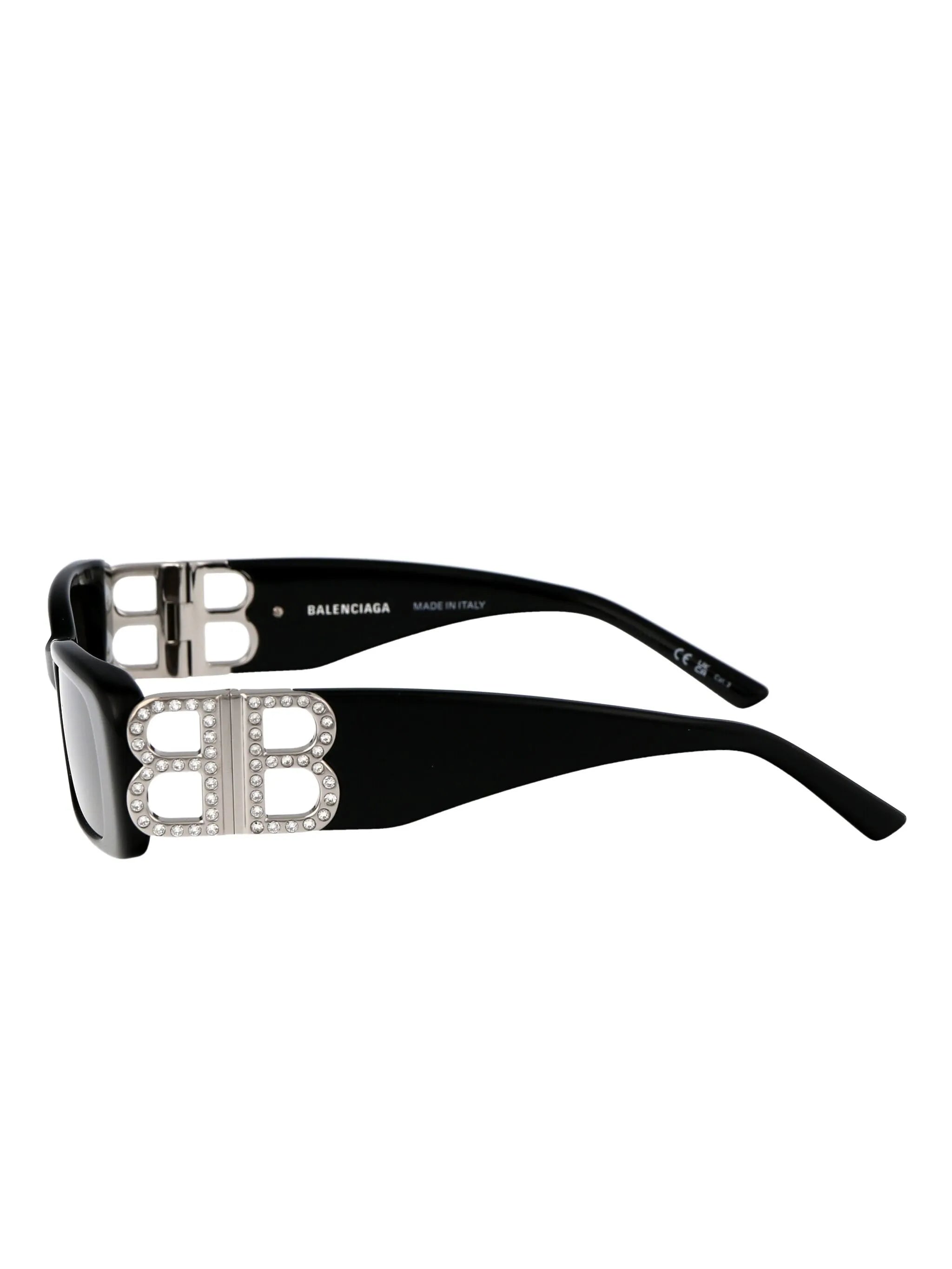 Dynasty rectangle-frame sunglasses