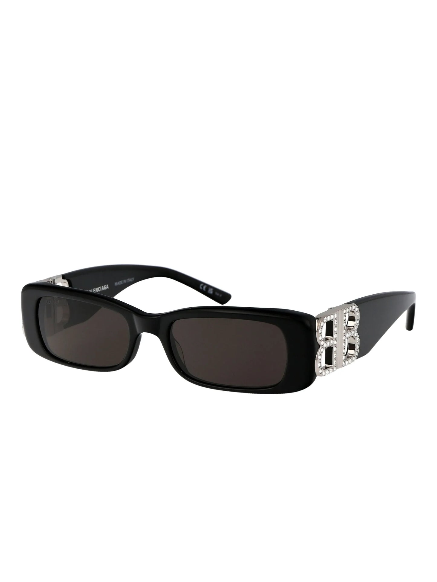 Dynasty rectangle-frame sunglasses