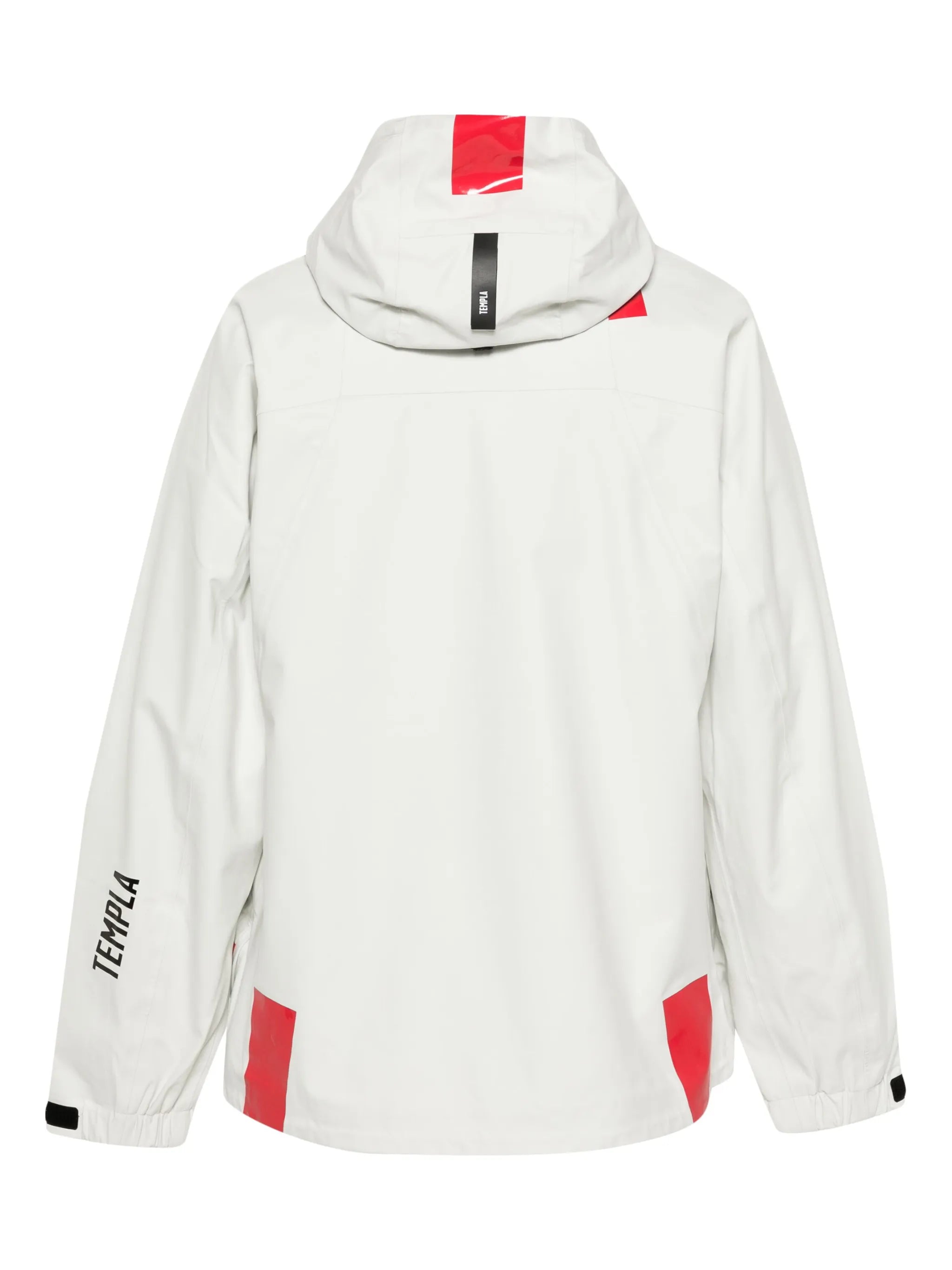 Axon hooded performance jacket