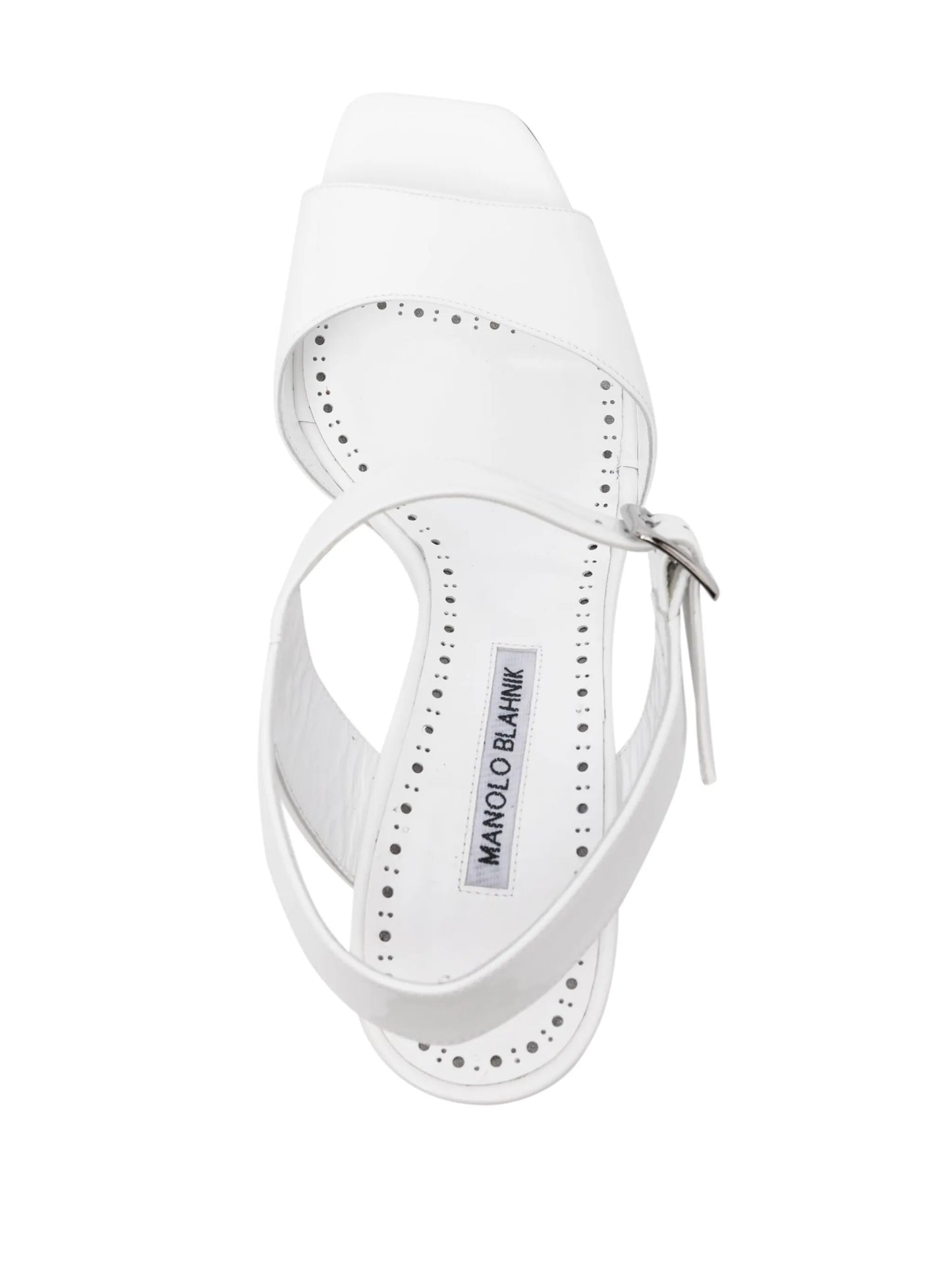 Fairu 90mm leather sandals