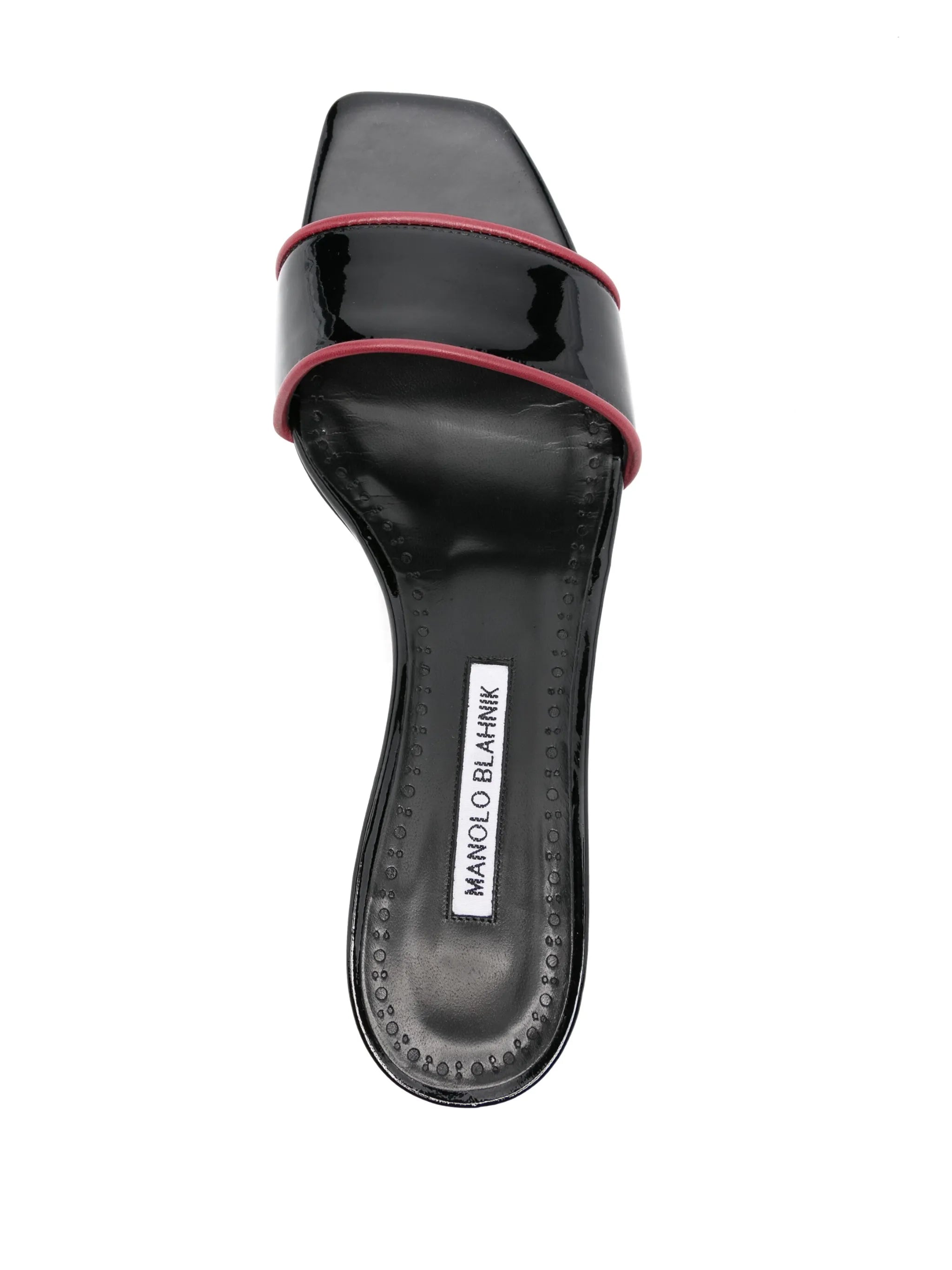 50mm Hemalmu leather sandals