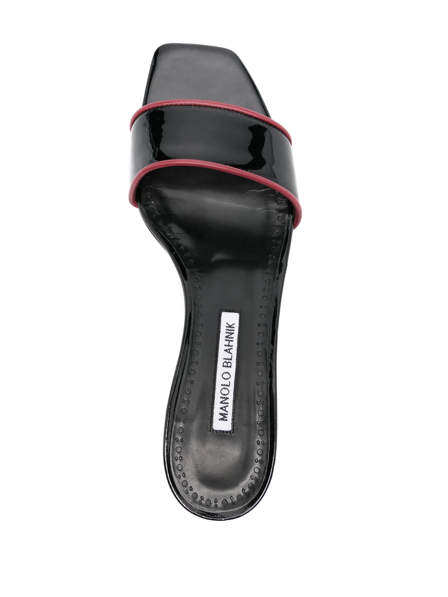 50mm Hemalmu leather sandals