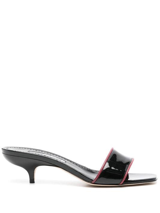 50mm Hemalmu leather sandals
