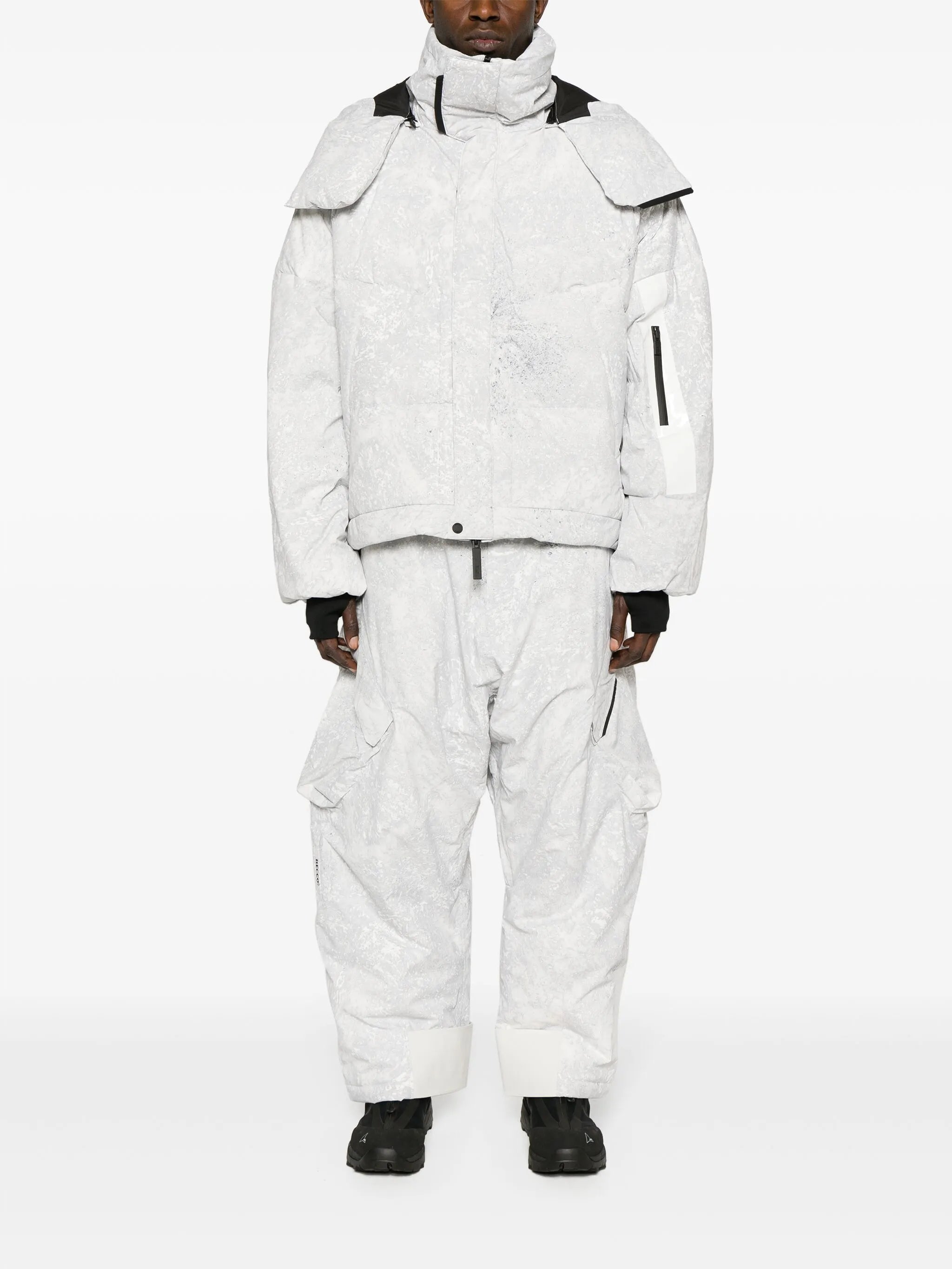 Catalyst OS Thermal cargo ski trousers
