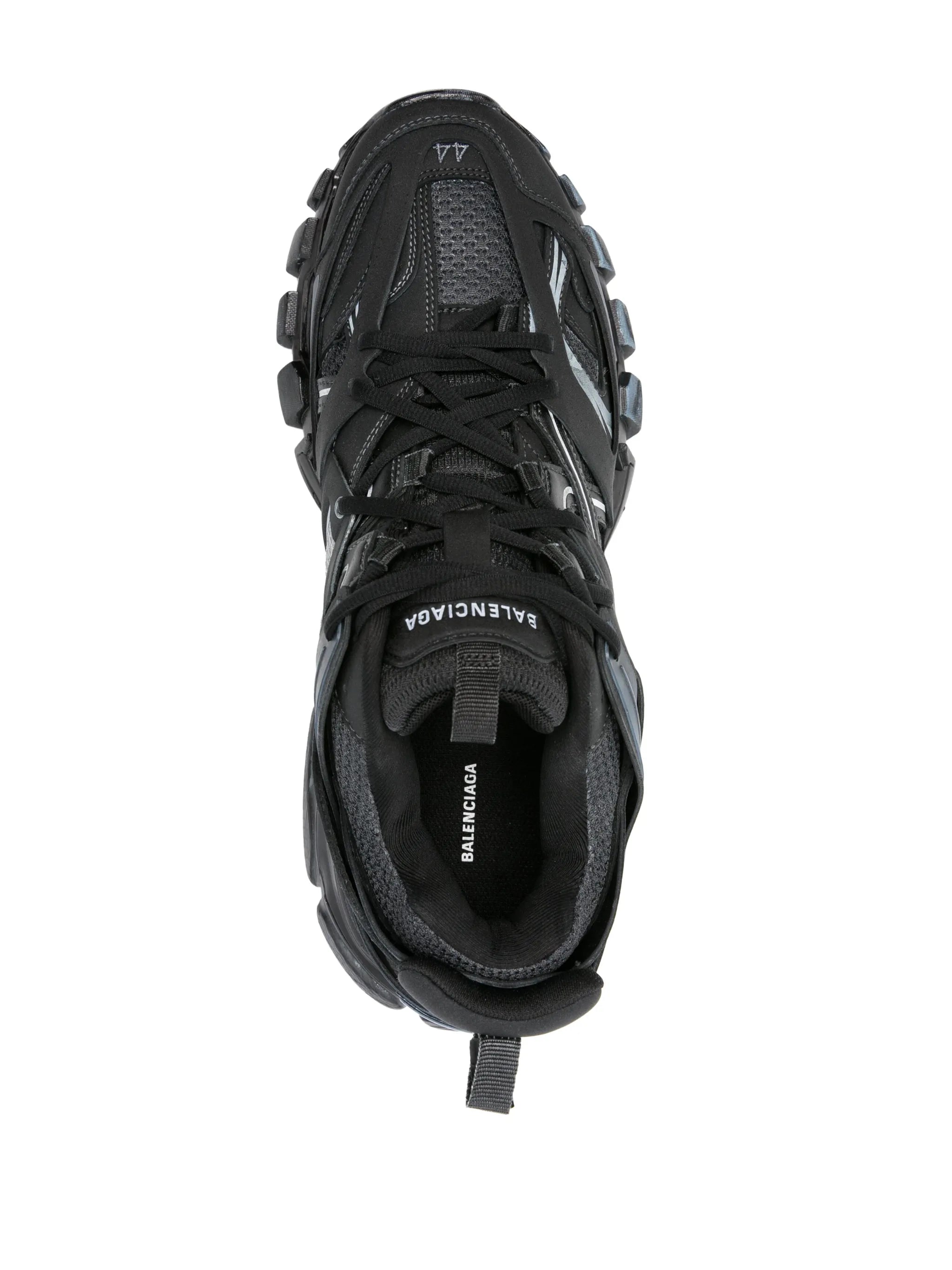 Track chunky sneakers