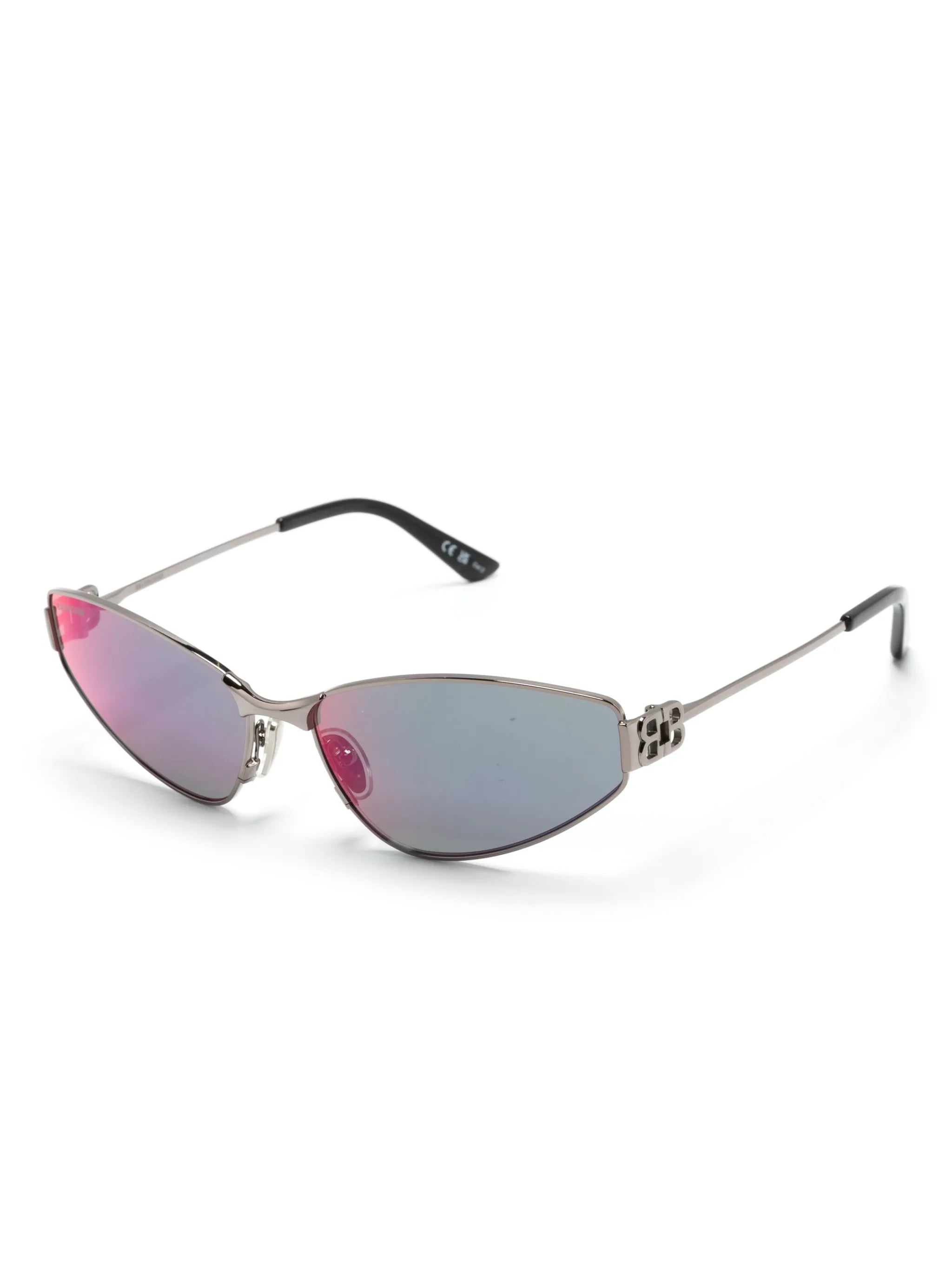 Mercury cat-eye sunglasses