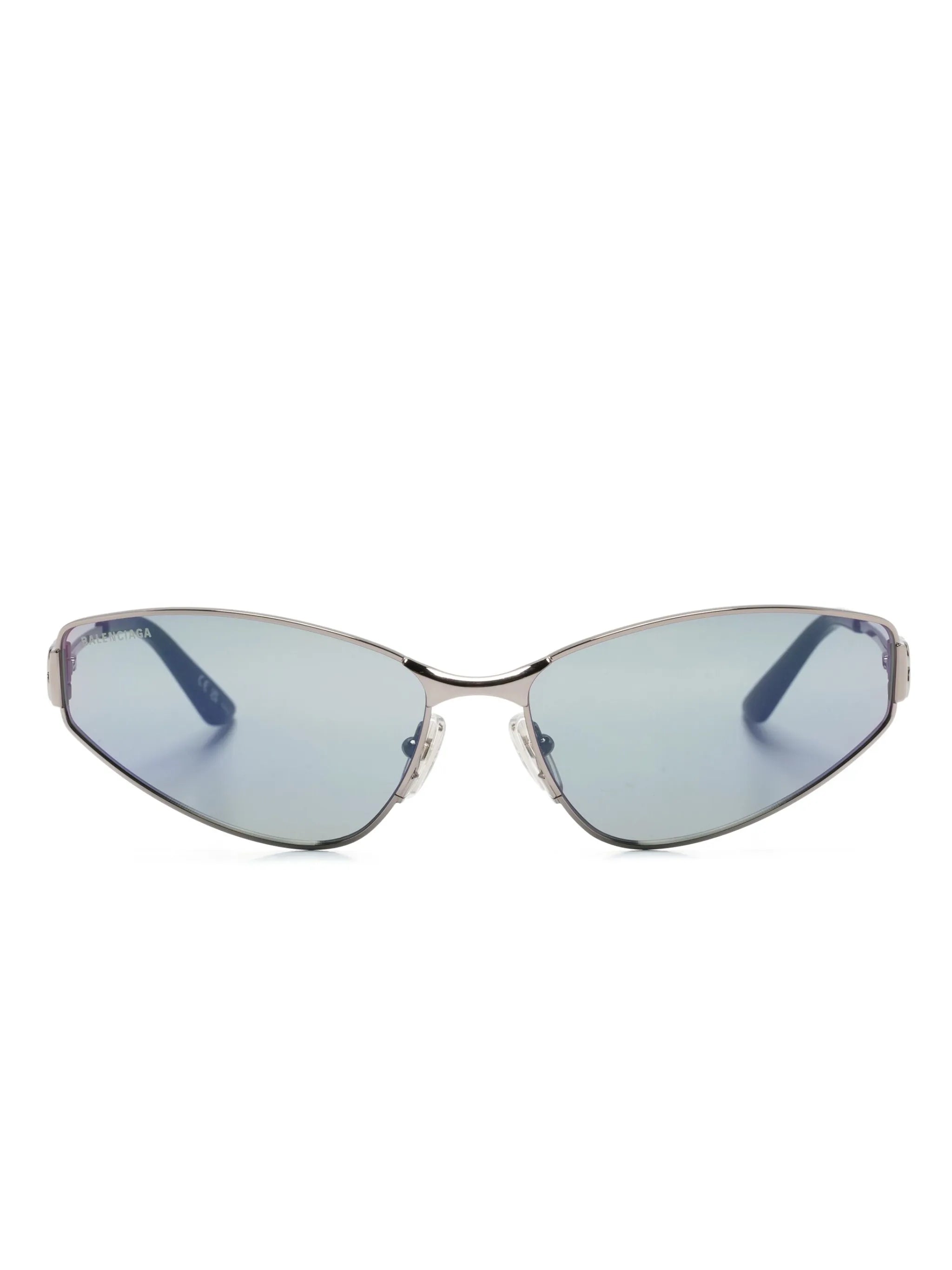 Mercury cat-eye sunglasses