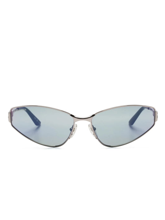 Mercury cat-eye sunglasses