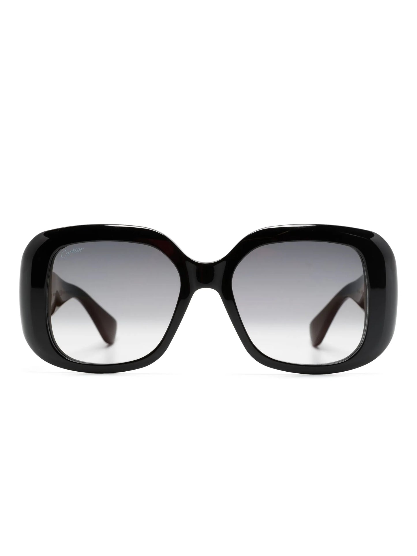 Panthere Classic square-frame sunglasses