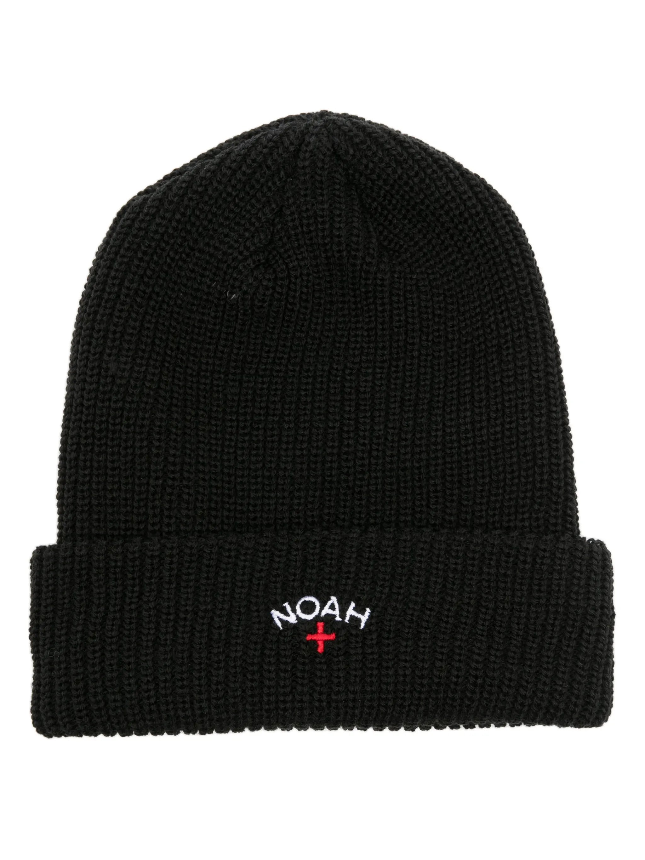 Core logo-emgbroidered beanie