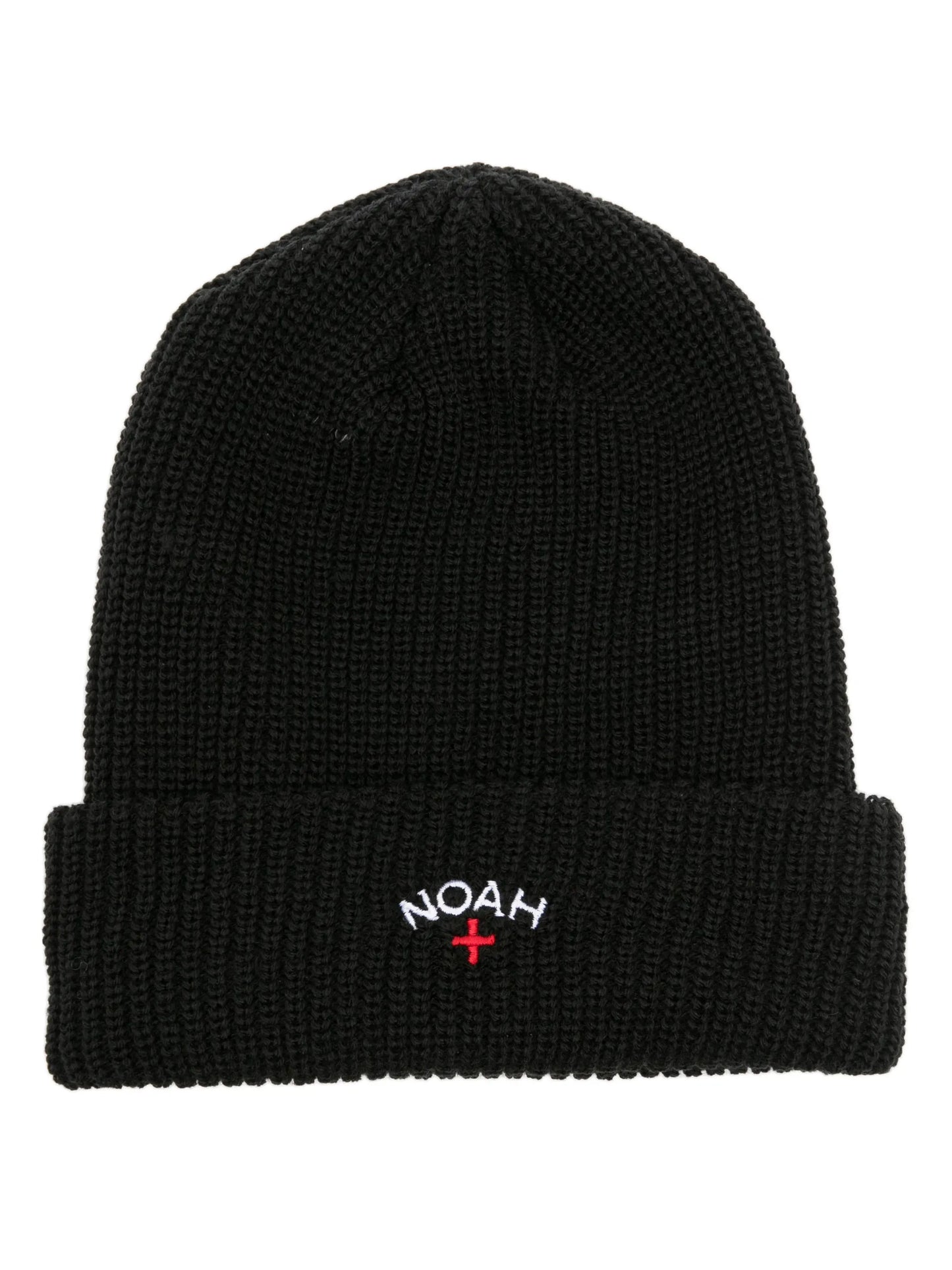 Core logo-emgbroidered beanie