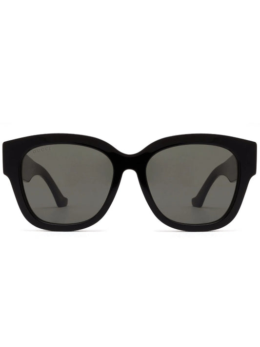 Double G wayfarer-frame sunglasses