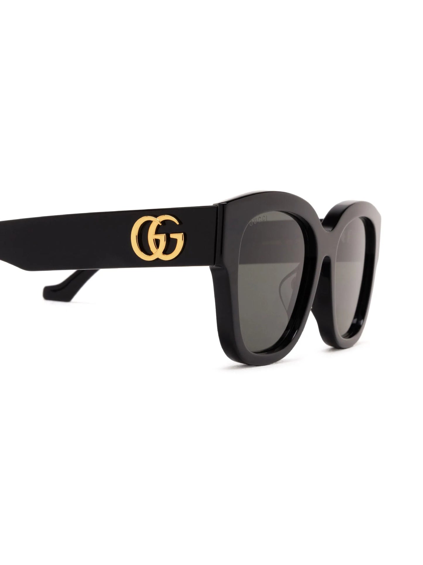 Double G wayfarer-frame sunglasses