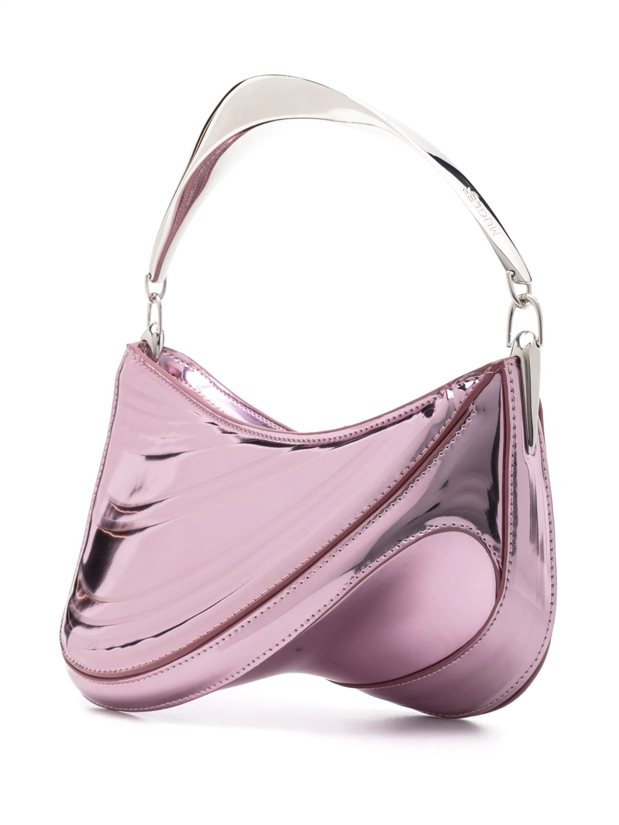 Spiral Curve 01 shoulder bag