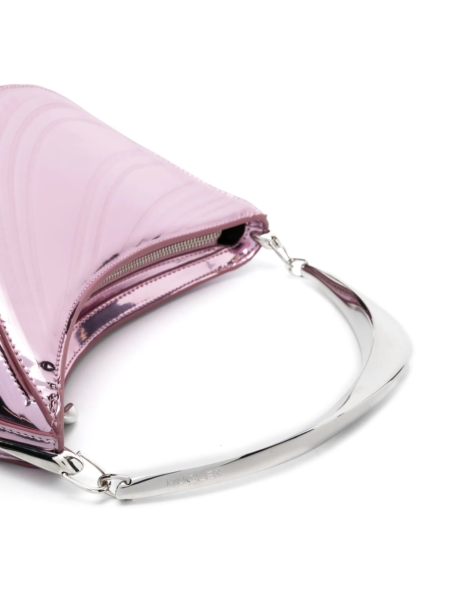 Spiral Curve 01 shoulder bag