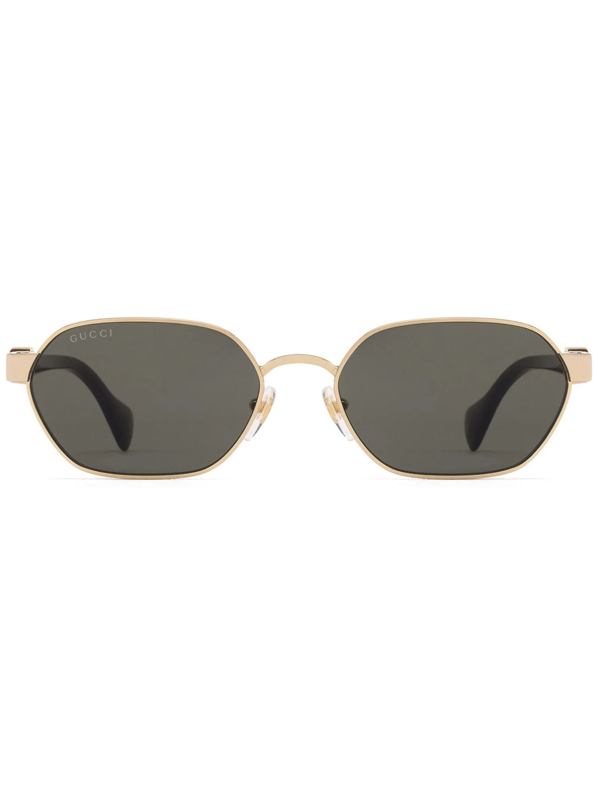 round-frame sunglasses