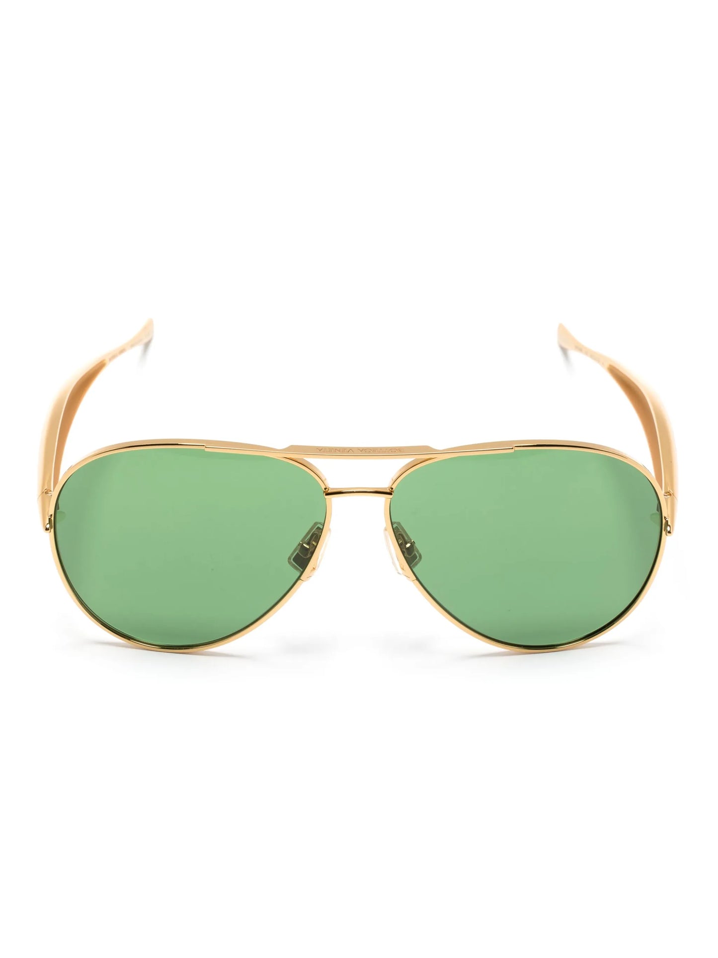 Uni Sardine pilot-frame sunglasses