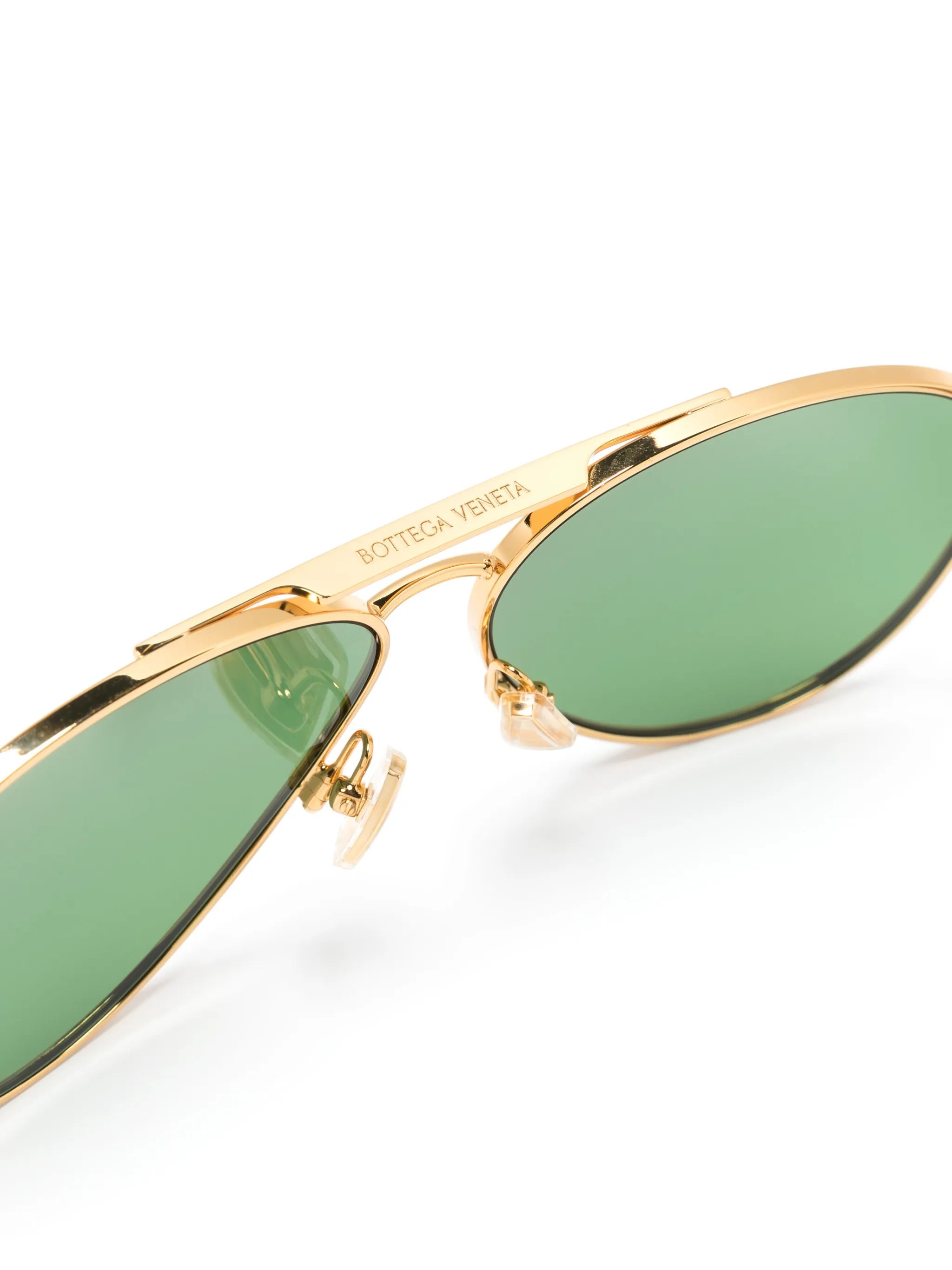 Uni Sardine pilot-frame sunglasses