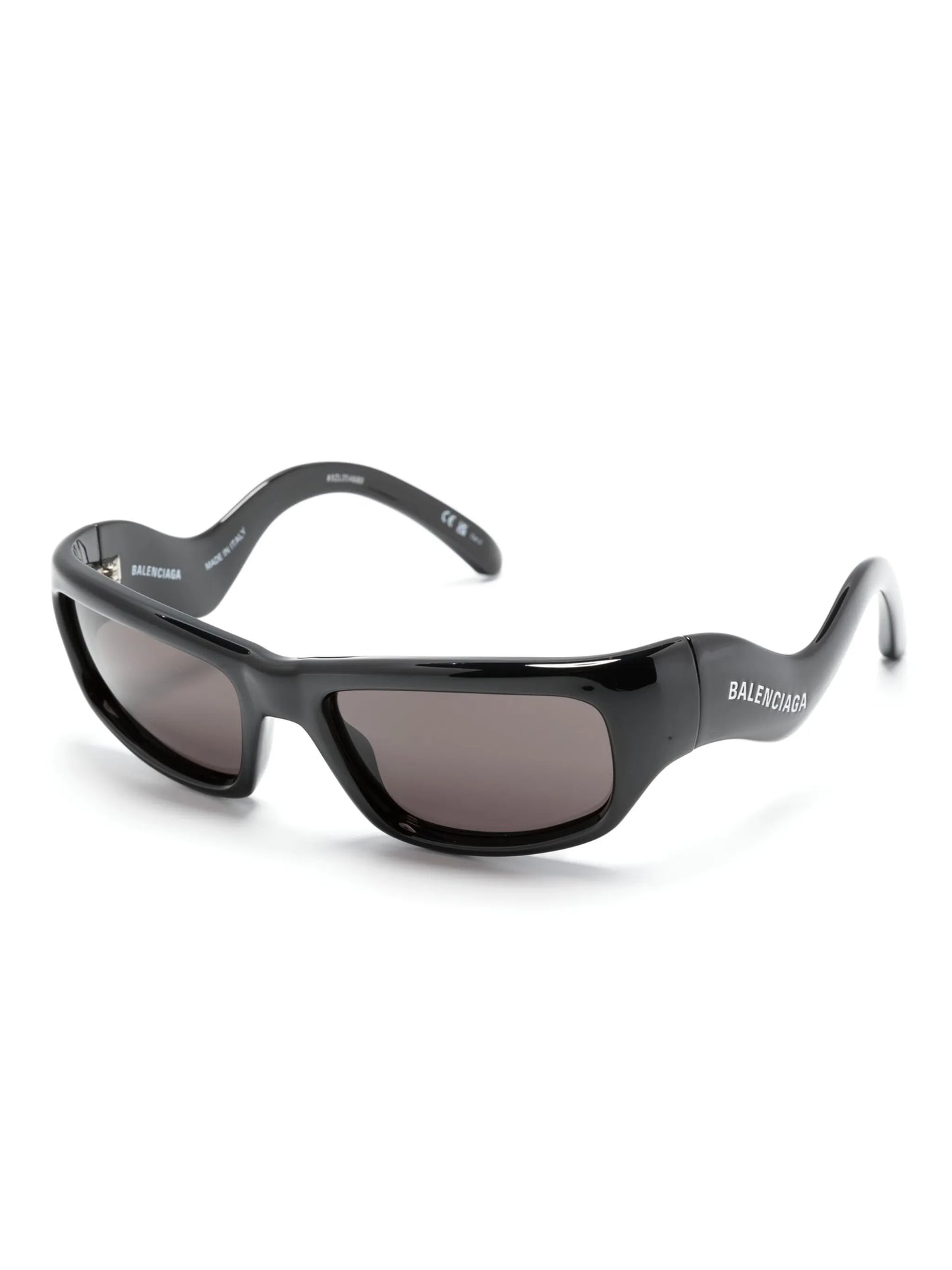 Hamptons rectangle-frame sunglasses