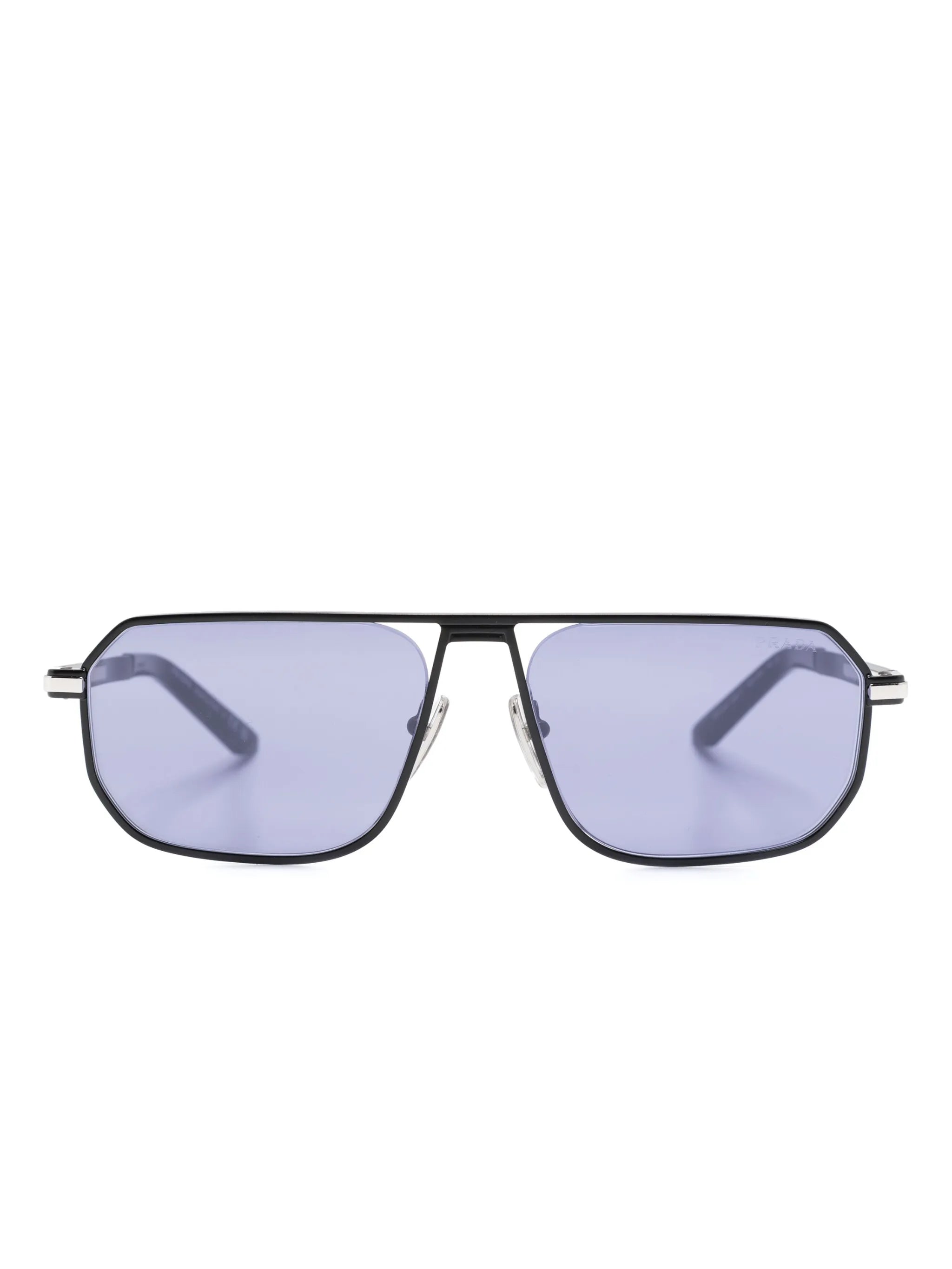 OPR A53S rectangle-frame sunglasses