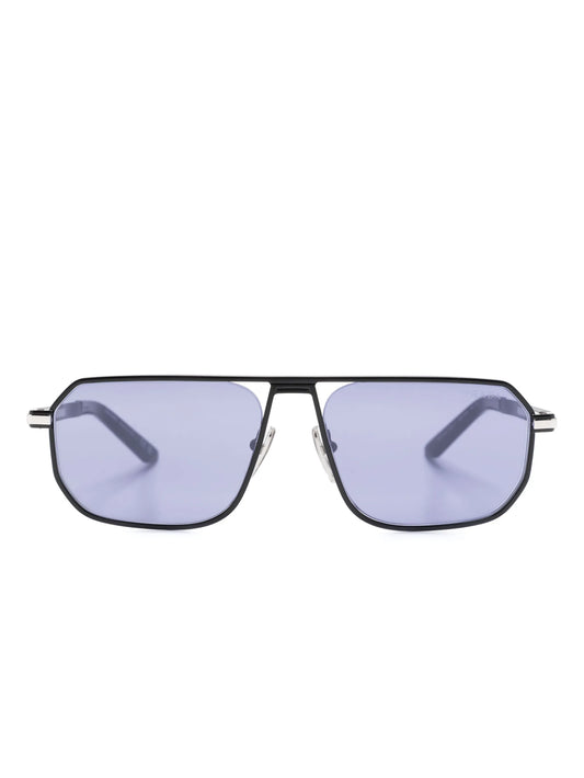 OPR A53S rectangle-frame sunglasses