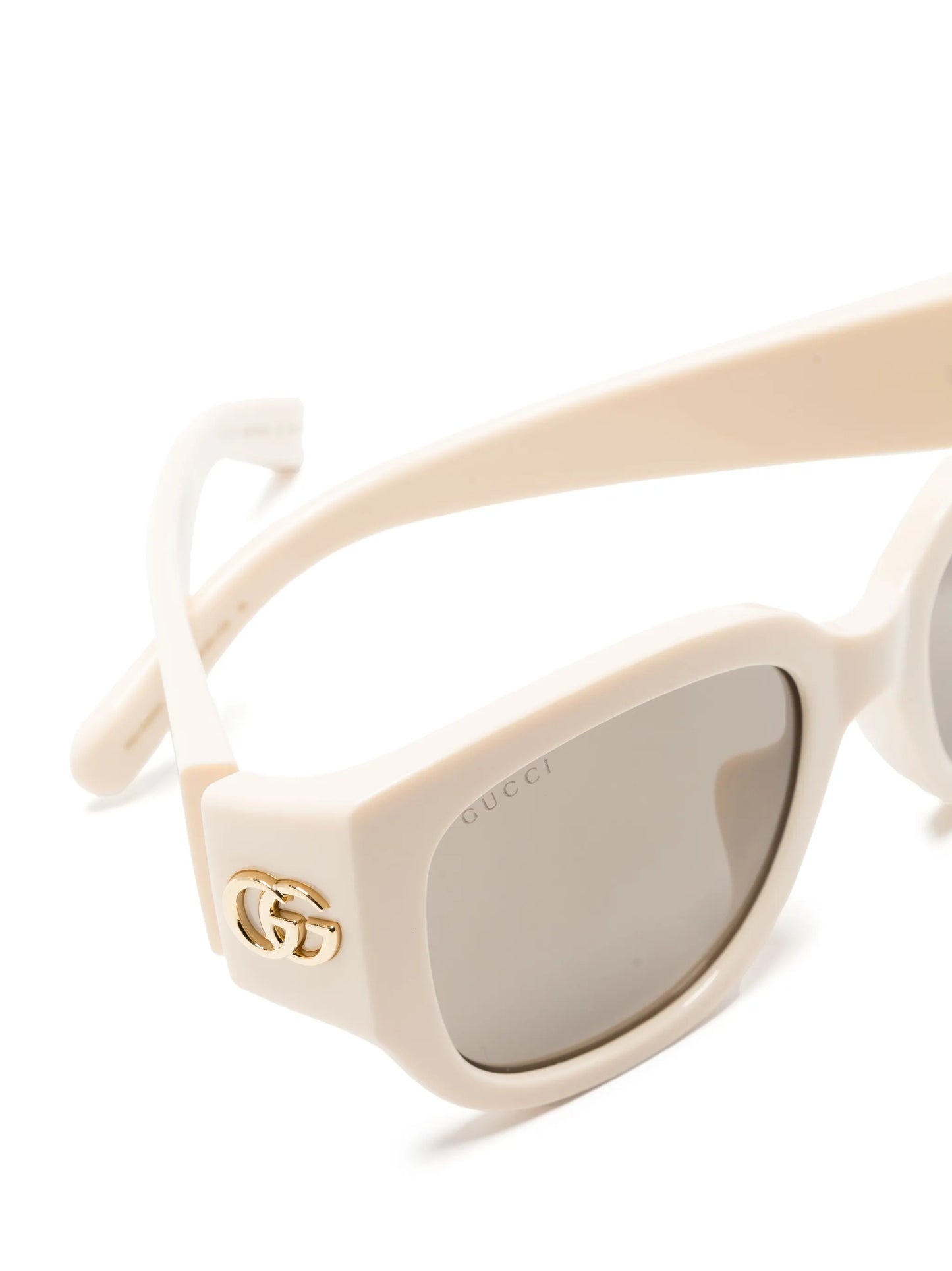 Double G wayfarer-frame sunglasses
