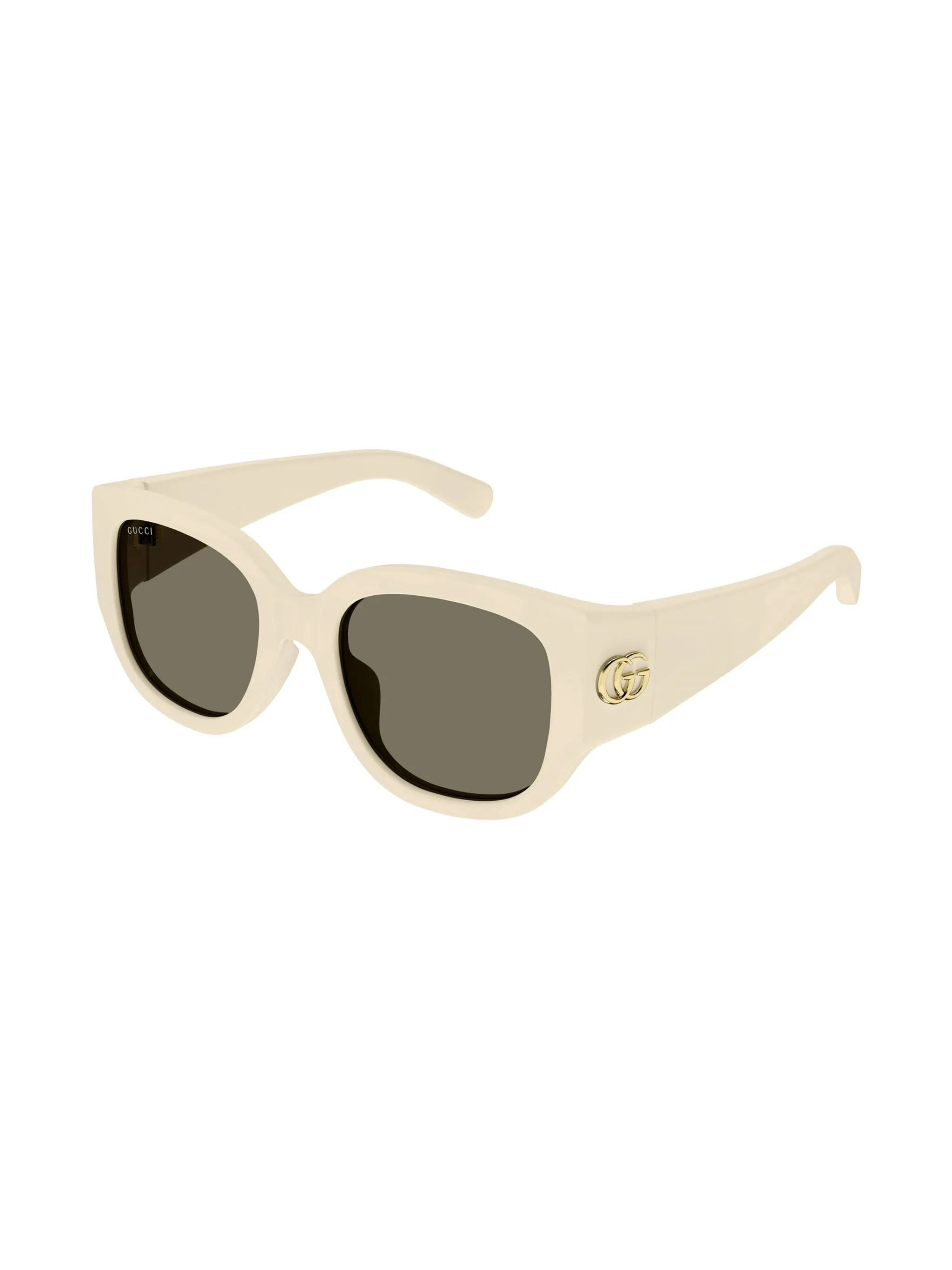 Double G wayfarer-frame sunglasses